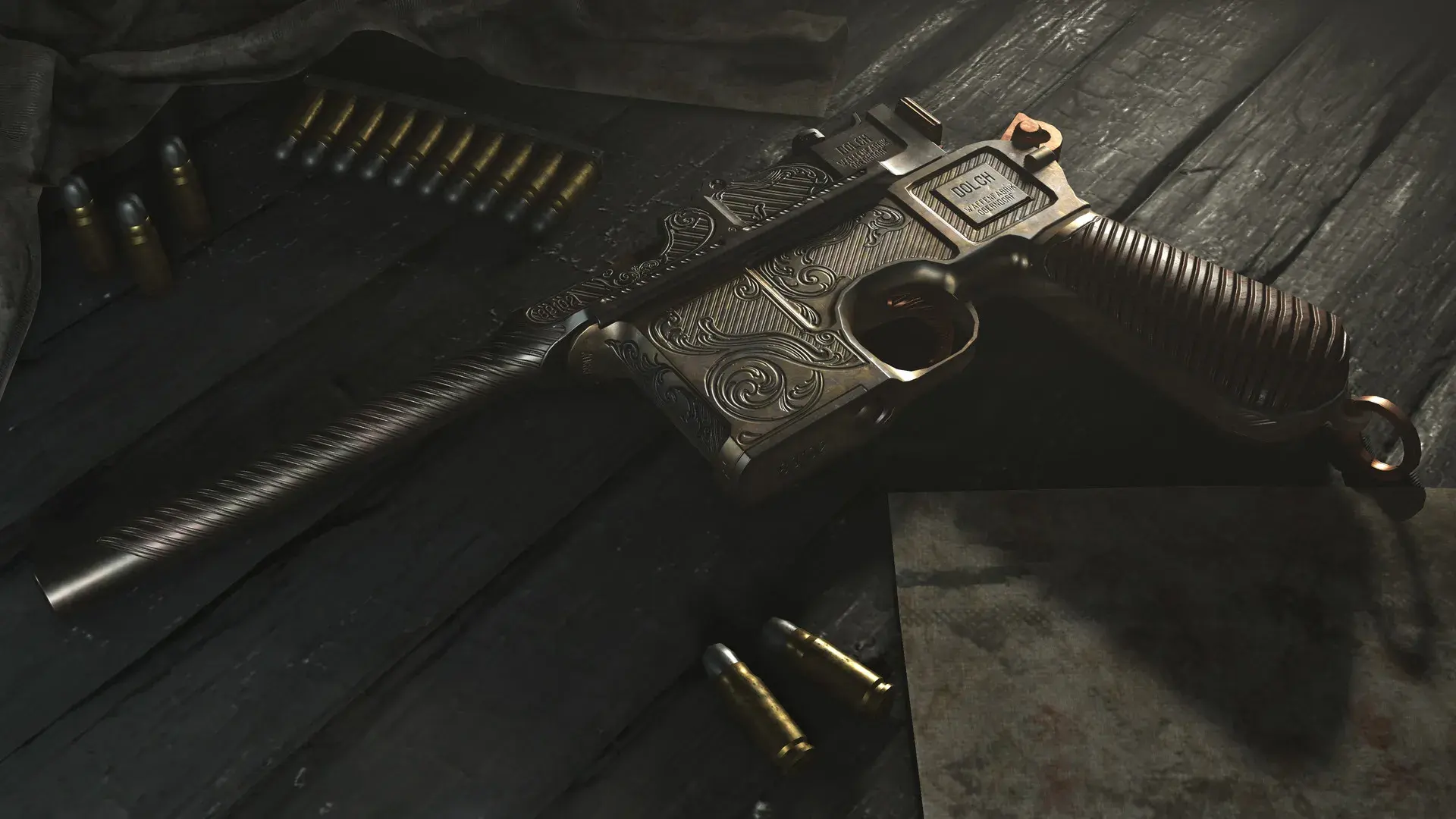 Hunt: Showdown 1896 - Crossroads - zrzut ekranu 4