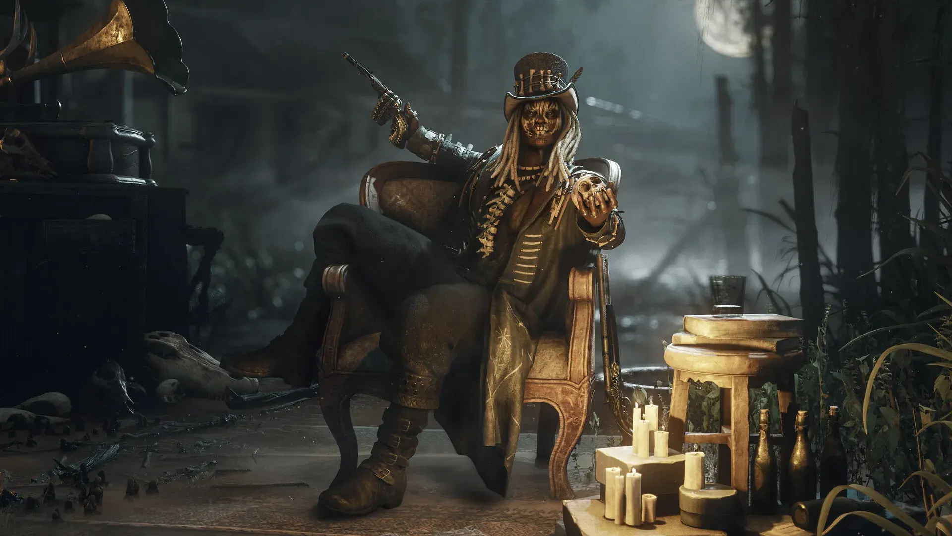 Hunt: Showdown 1896 - Dead Man's Cut - zrzut ekranu 1