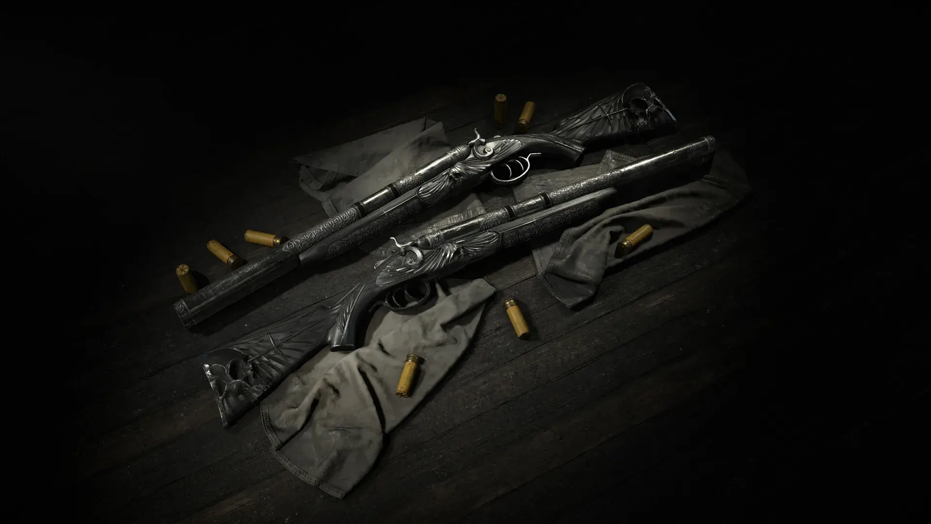 Hunt: Showdown 1896 - Dead Man's Cut - zrzut ekranu 2