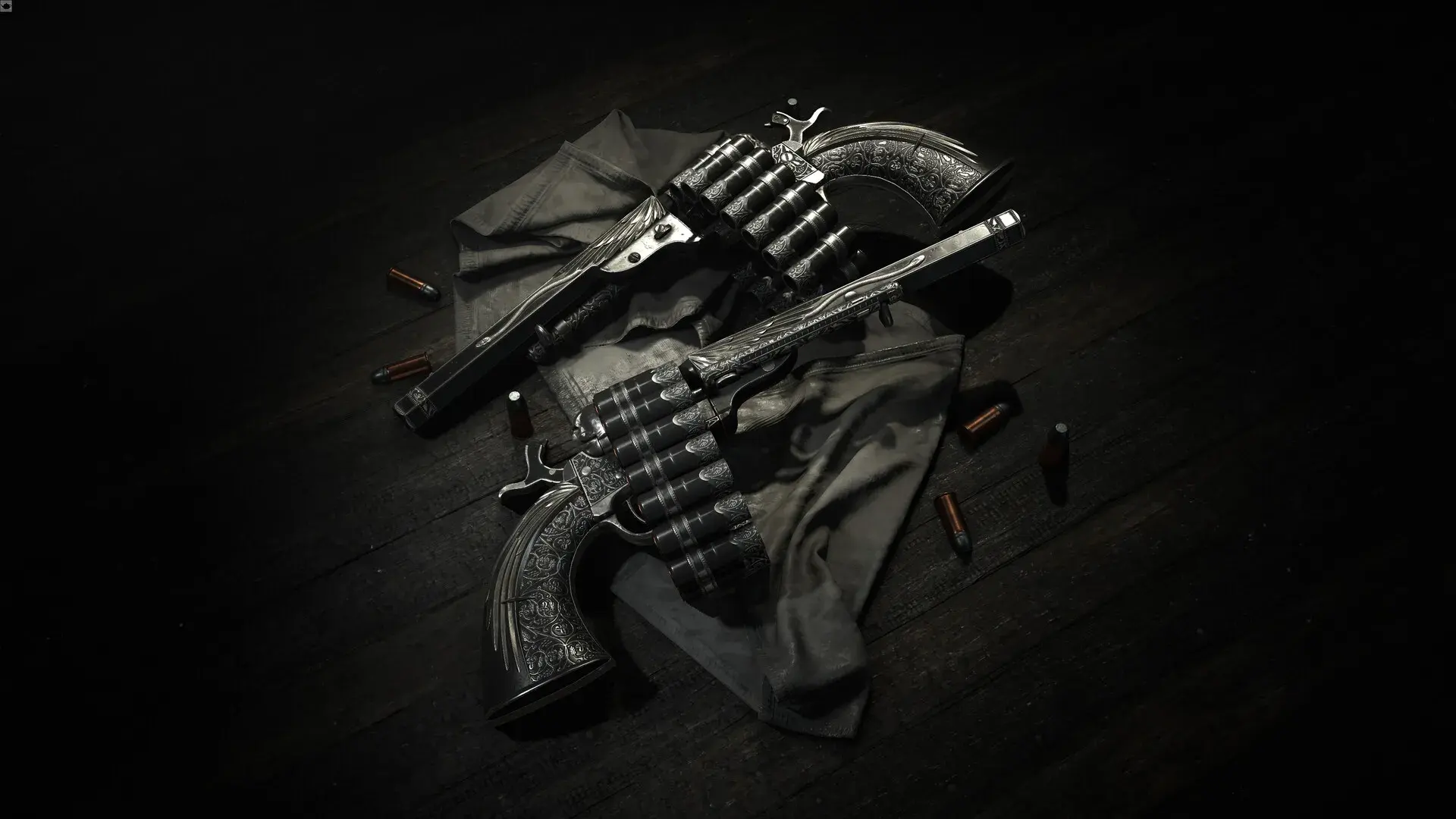 Hunt: Showdown 1896 - Dead Man's Cut - zrzut ekranu 3