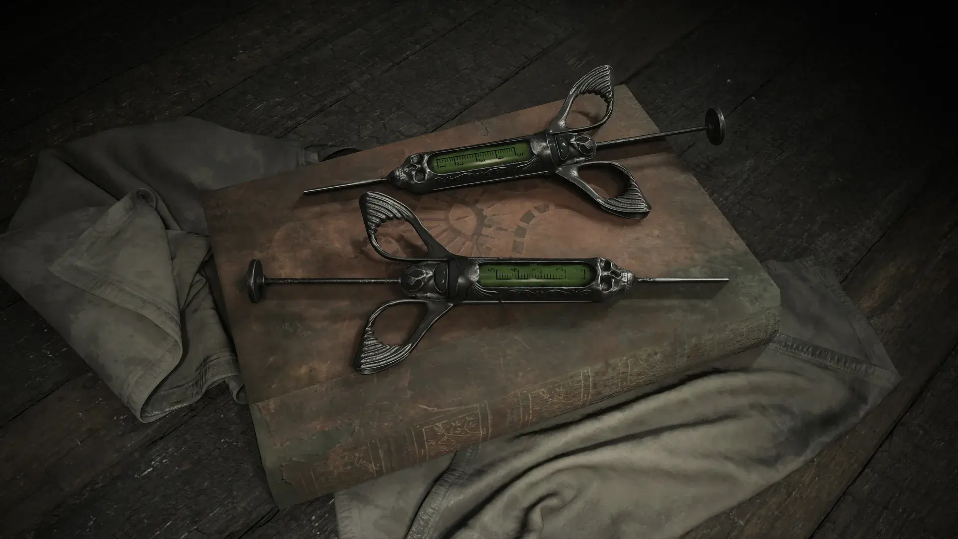 Hunt: Showdown 1896 - Dead Man's Cut - zrzut ekranu 4