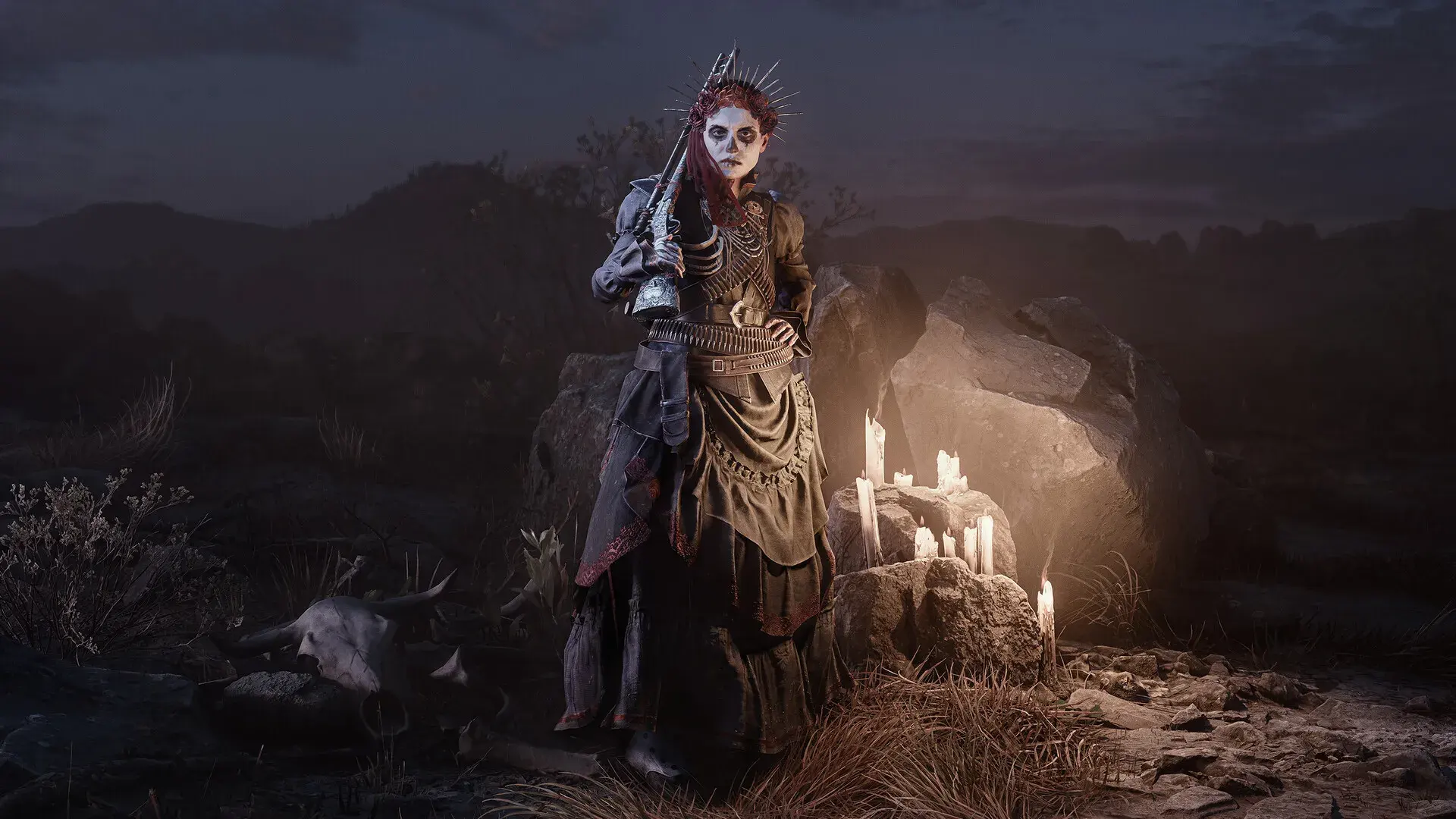 Hunt: Showdown 1896 - Death's Day - zrzut ekranu 1