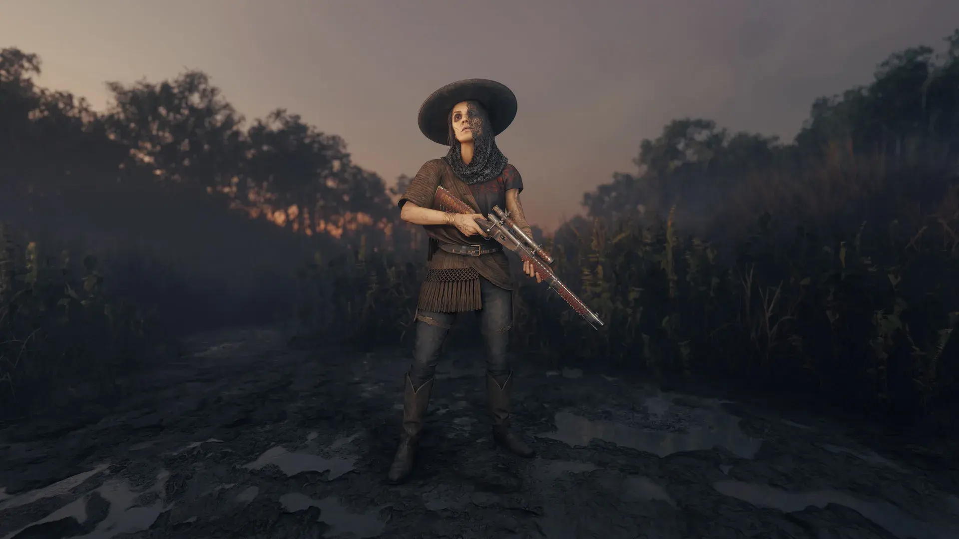 Hunt: Showdown 1896 - Death's Herald - zrzut ekranu 1