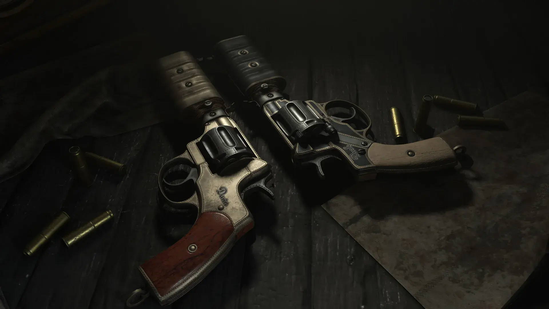 Hunt: Showdown 1896 - Double or Nothing - zrzut ekranu 1