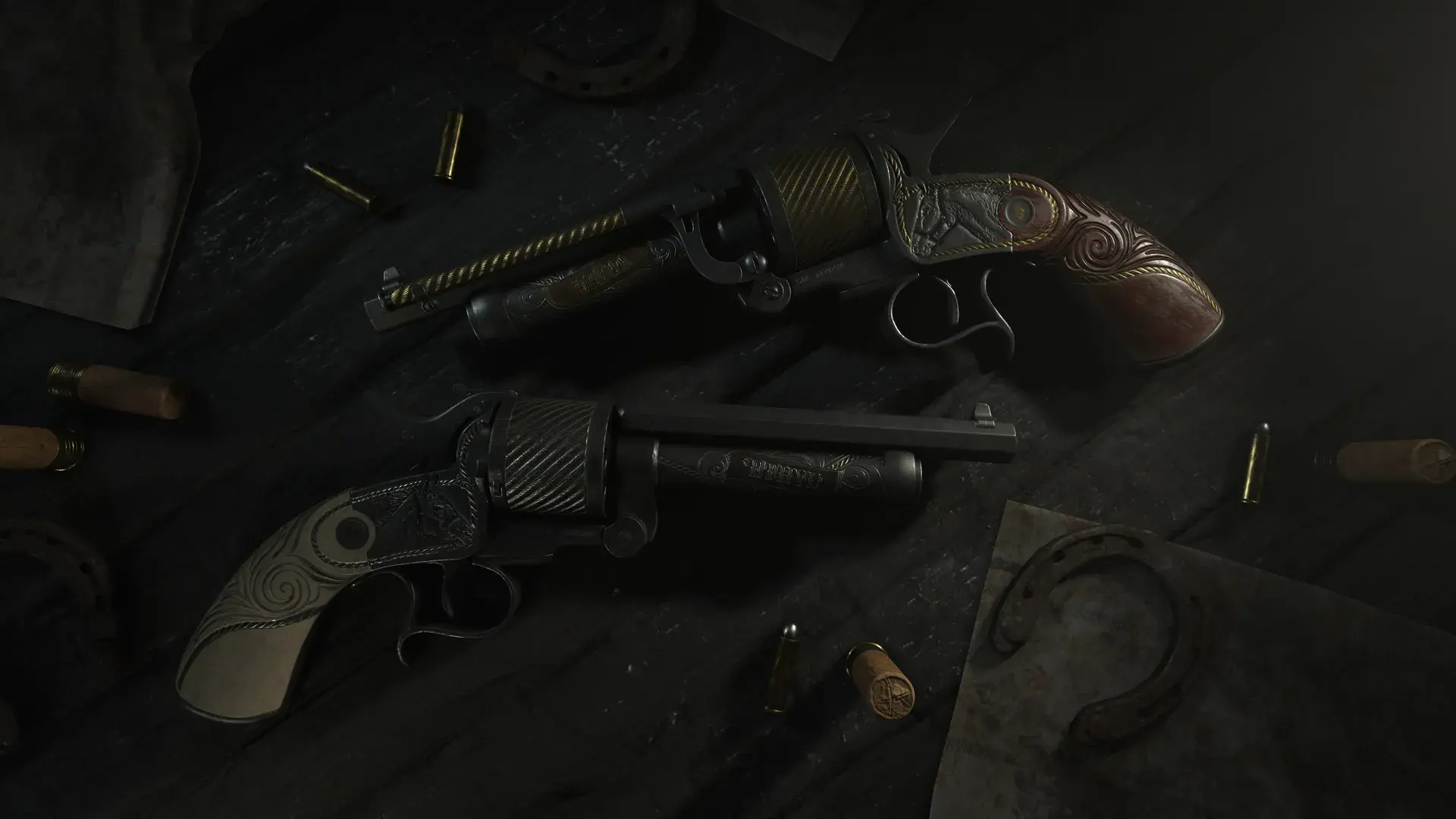 Hunt: Showdown 1896 - Double or Nothing - zrzut ekranu 2