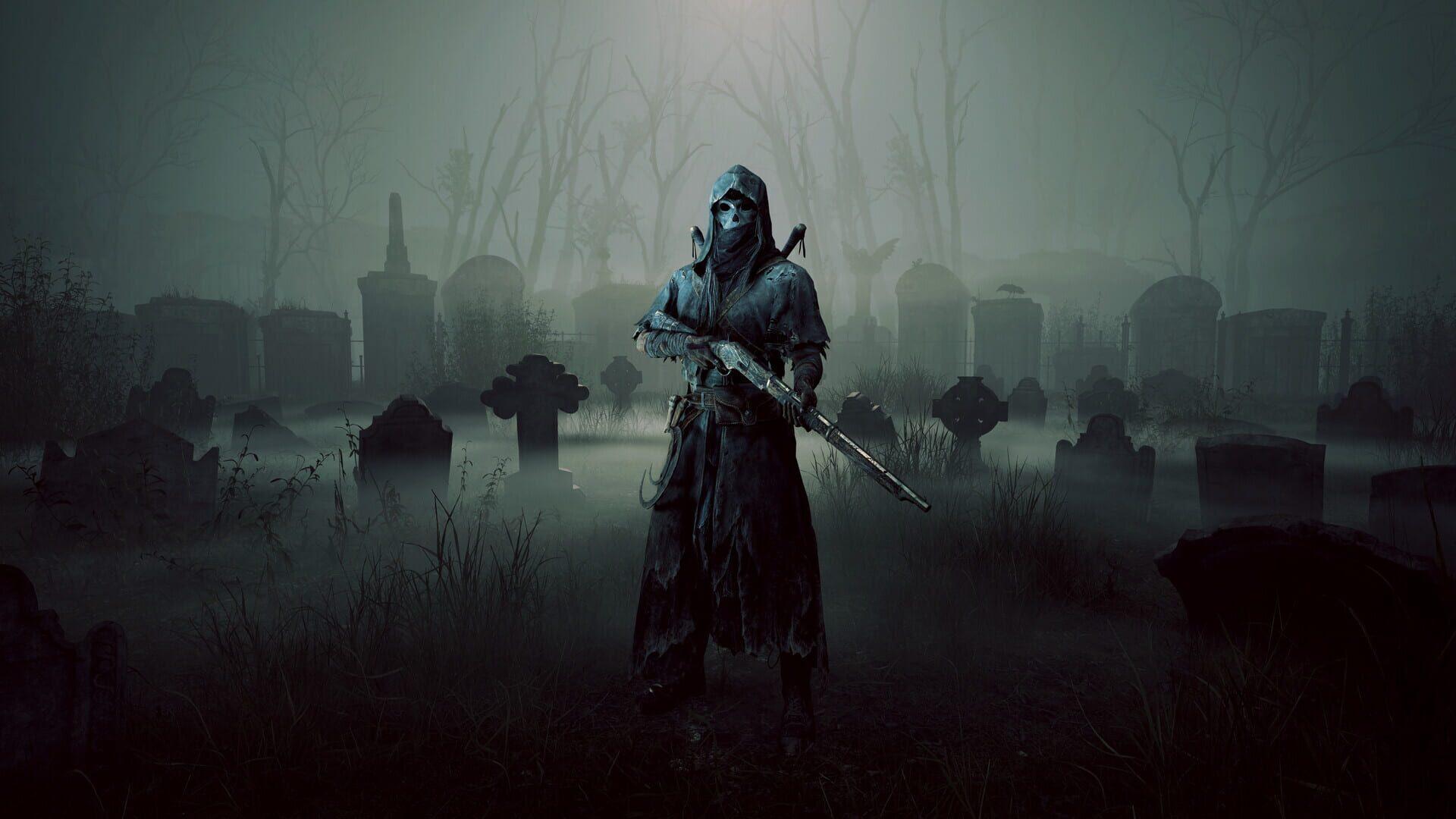 Hunt: Showdown 1896 – Fear The Reaper - główny screenshot z gry