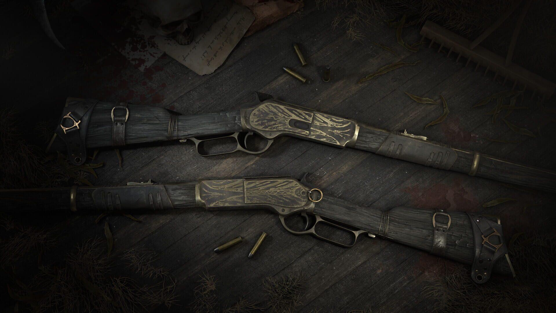 Hunt: Showdown 1896 – Fear The Reaper - gameplay screenshot