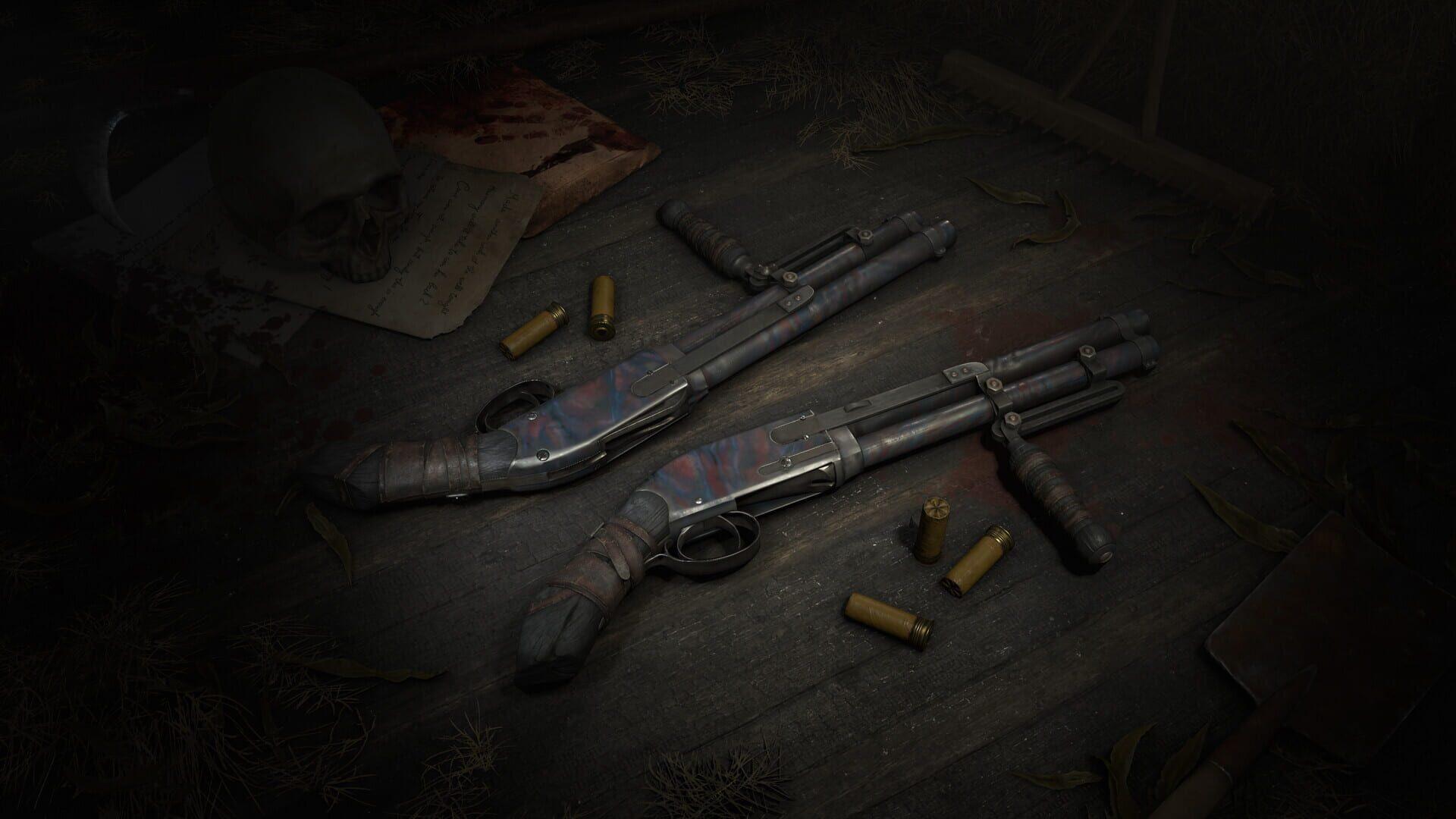 Hunt: Showdown 1896 – Fear The Reaper - świat gry, lokacja