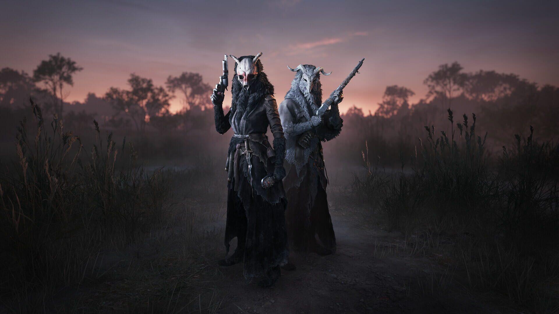 Hunt: Showdown 1896 – Frau Perchta - główny screenshot z gry