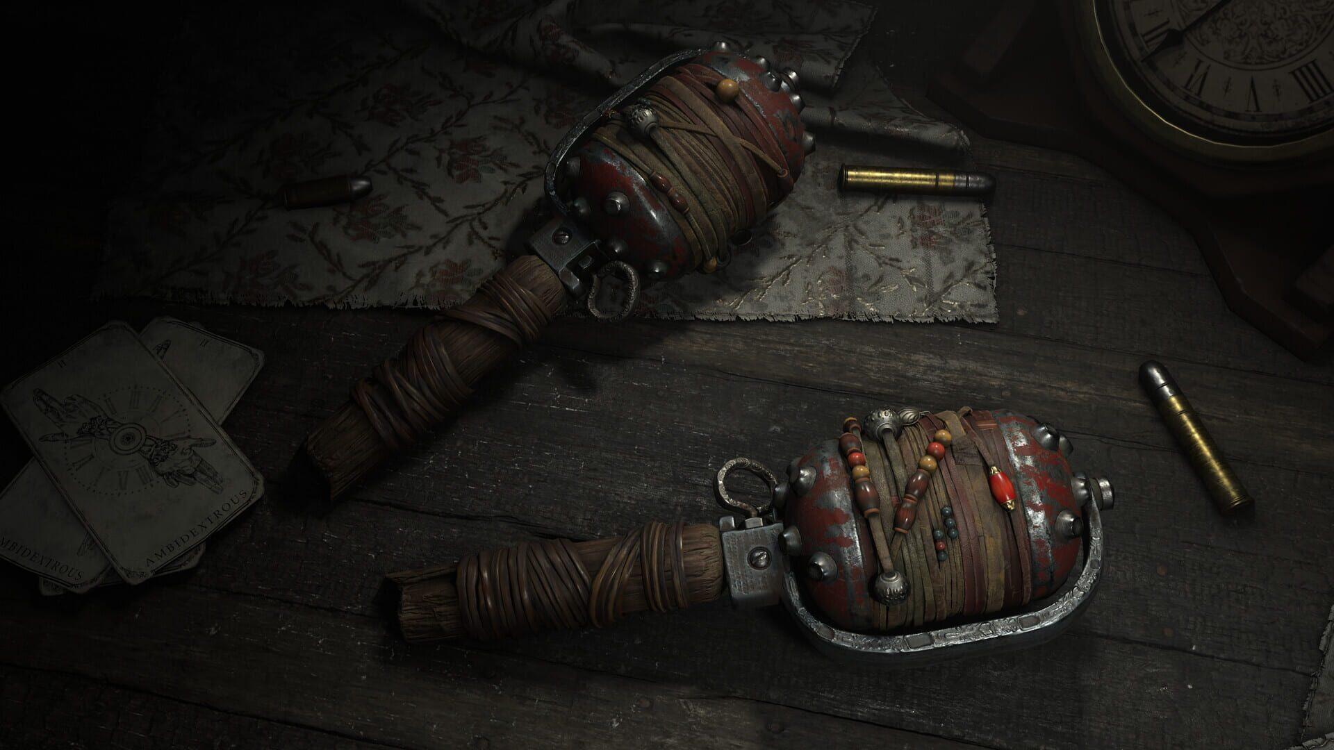 Hunt: Showdown 1896 – Frau Perchta - świat gry, lokacja