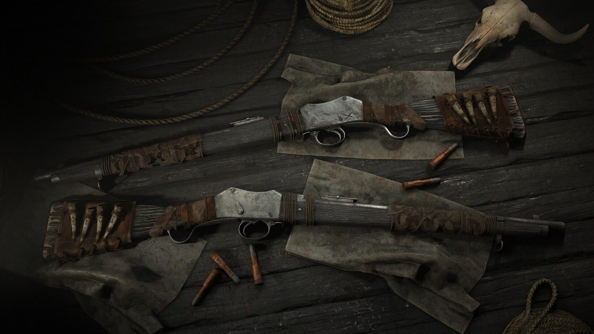 Hunt: Showdown 1896 – Frau Perchta - akcja w grze
