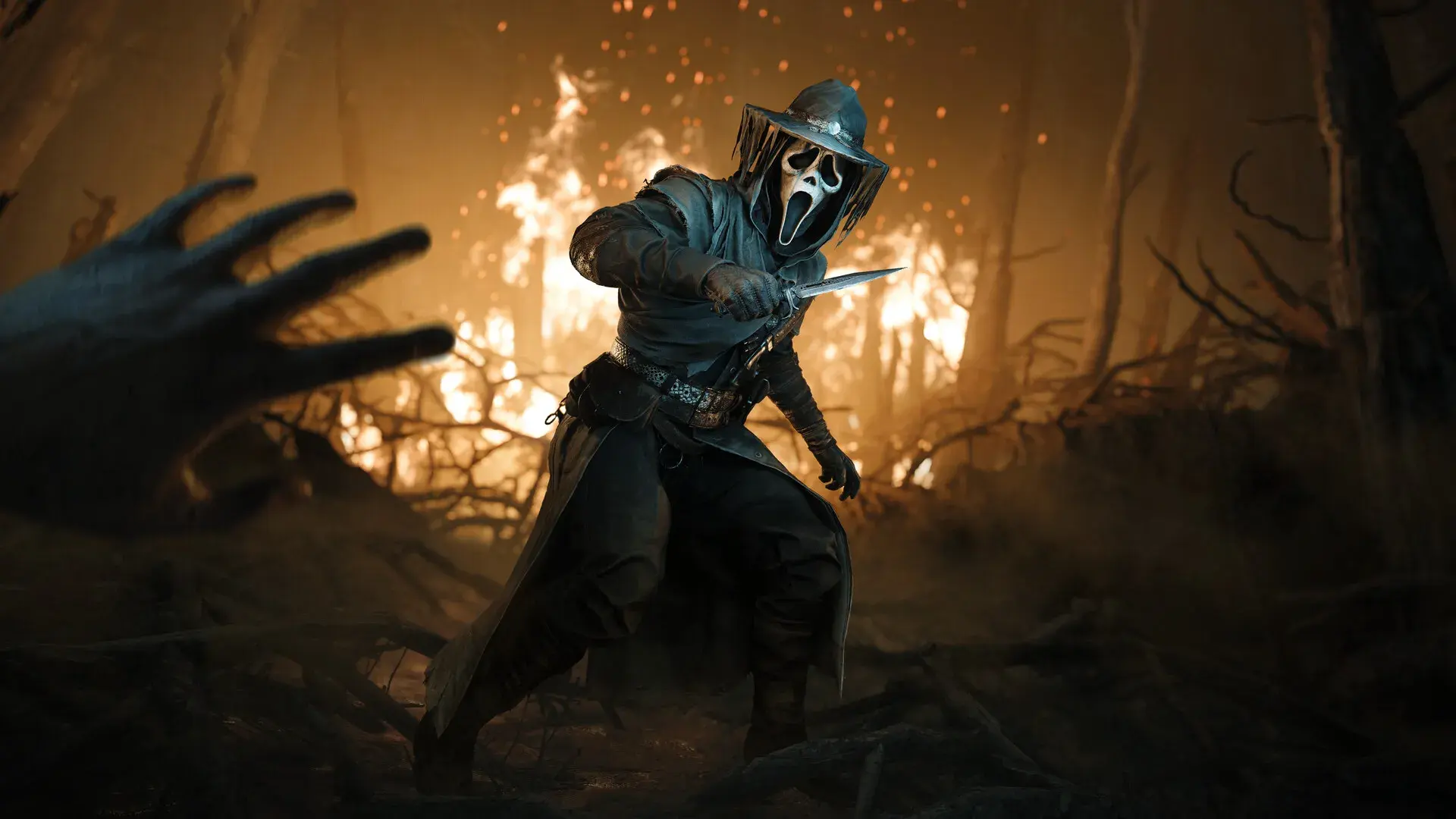 Hunt: Showdown 1896 - Ghost Face Rampage - zrzut ekranu 1