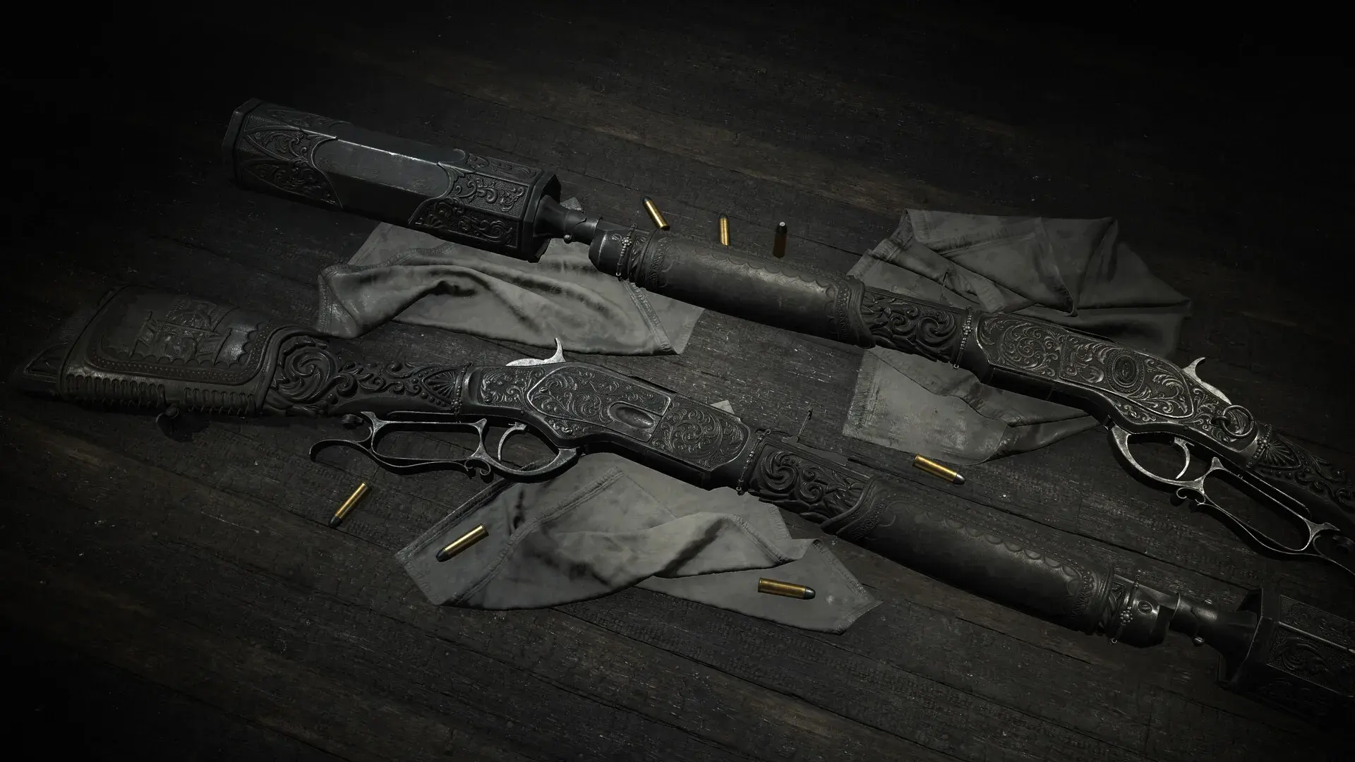 Hunt: Showdown 1896 - Ghost Face Rampage - zrzut ekranu 2