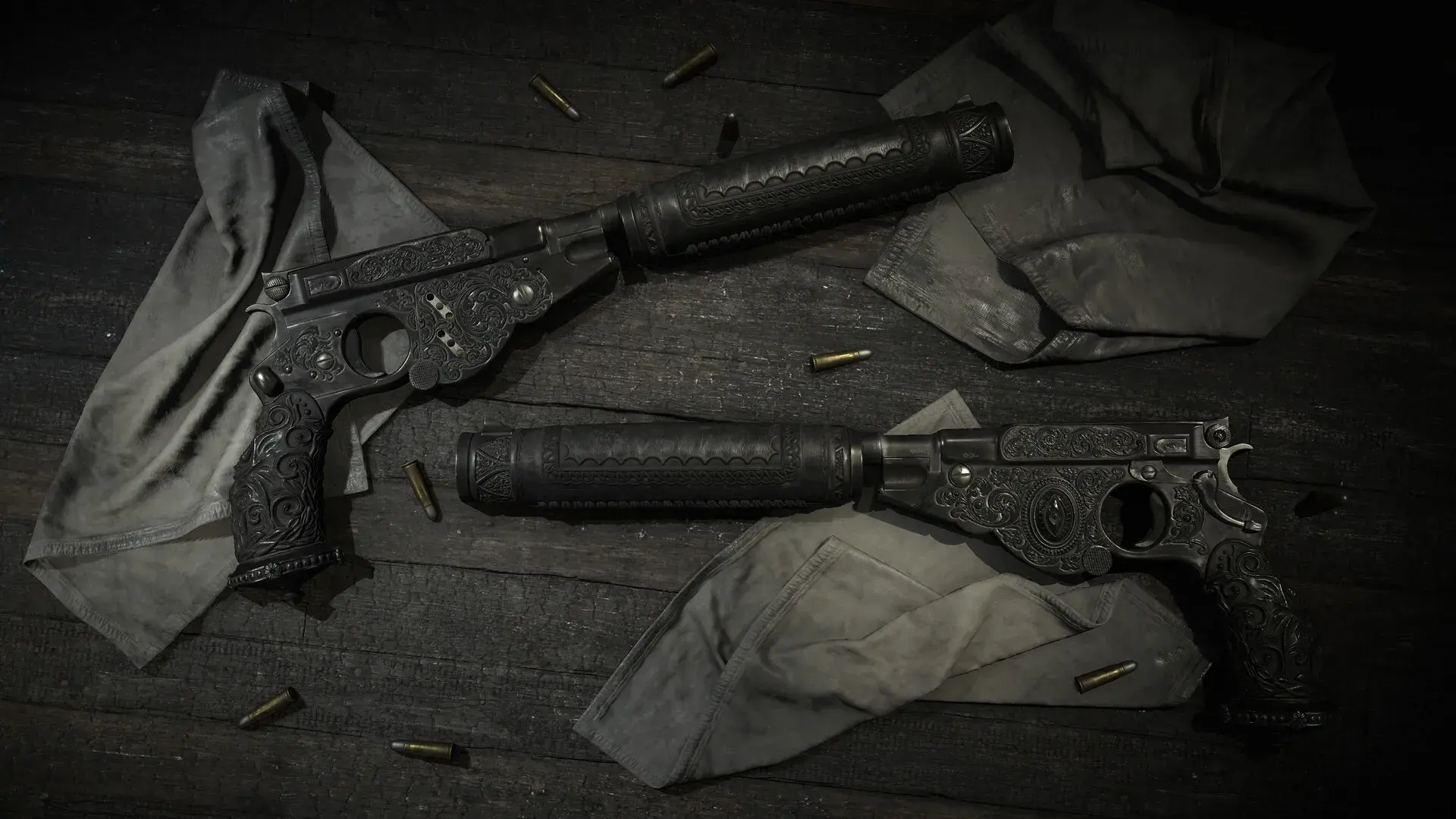 Hunt: Showdown 1896 - Ghost Face Rampage - zrzut ekranu 3