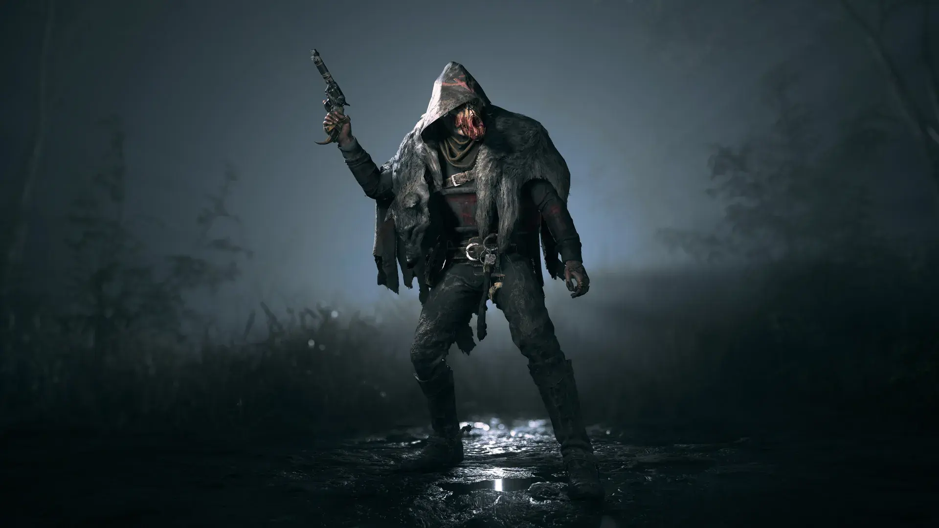 Hunt: Showdown 1896 - Lonely Howl - zrzut ekranu 1