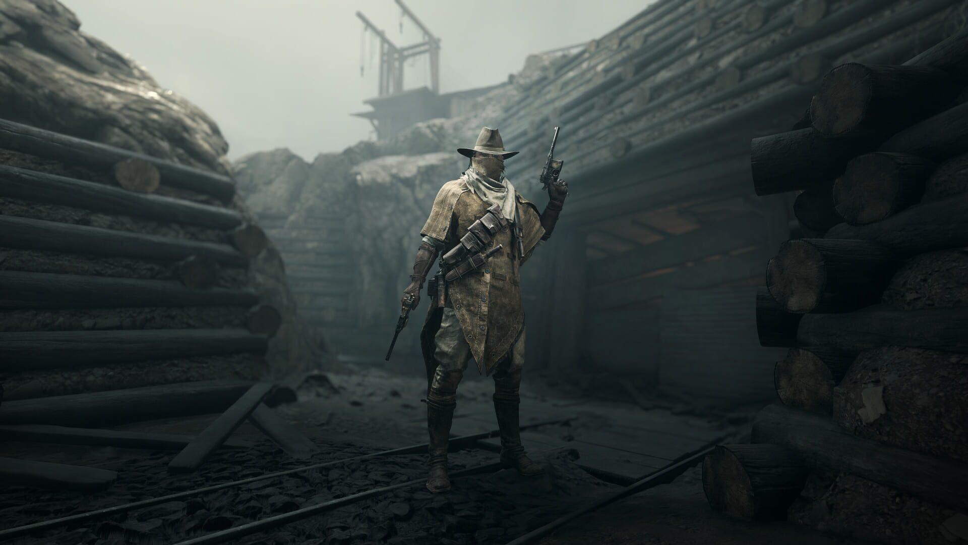 Hunt: Showdown 1896 - Meridian Turncoat - główny screenshot z gry