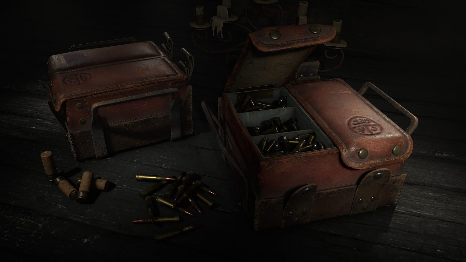 Hunt: Showdown 1896 - Meridian Turncoat - gameplay screenshot