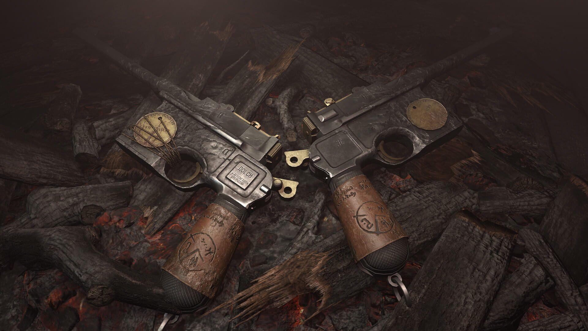 Hunt: Showdown 1896 - Meridian Turncoat - świat gry, lokacja