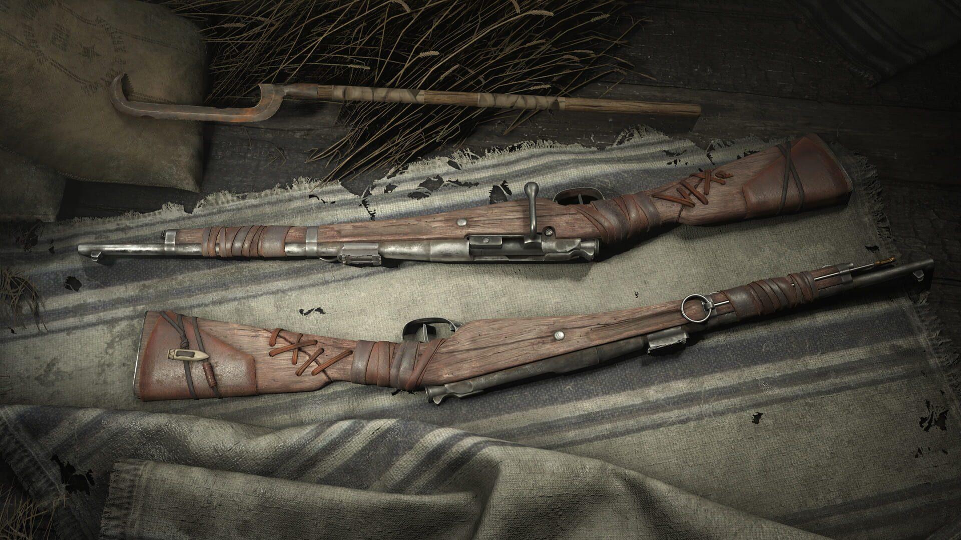 Hunt: Showdown 1896 – Reap What You Sow - gameplay screenshot