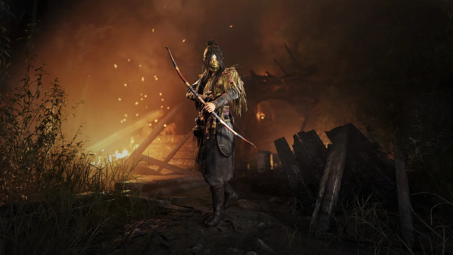 Hunt: Showdown 1896 - Shrine Maiden's Hell - zrzut ekranu 1