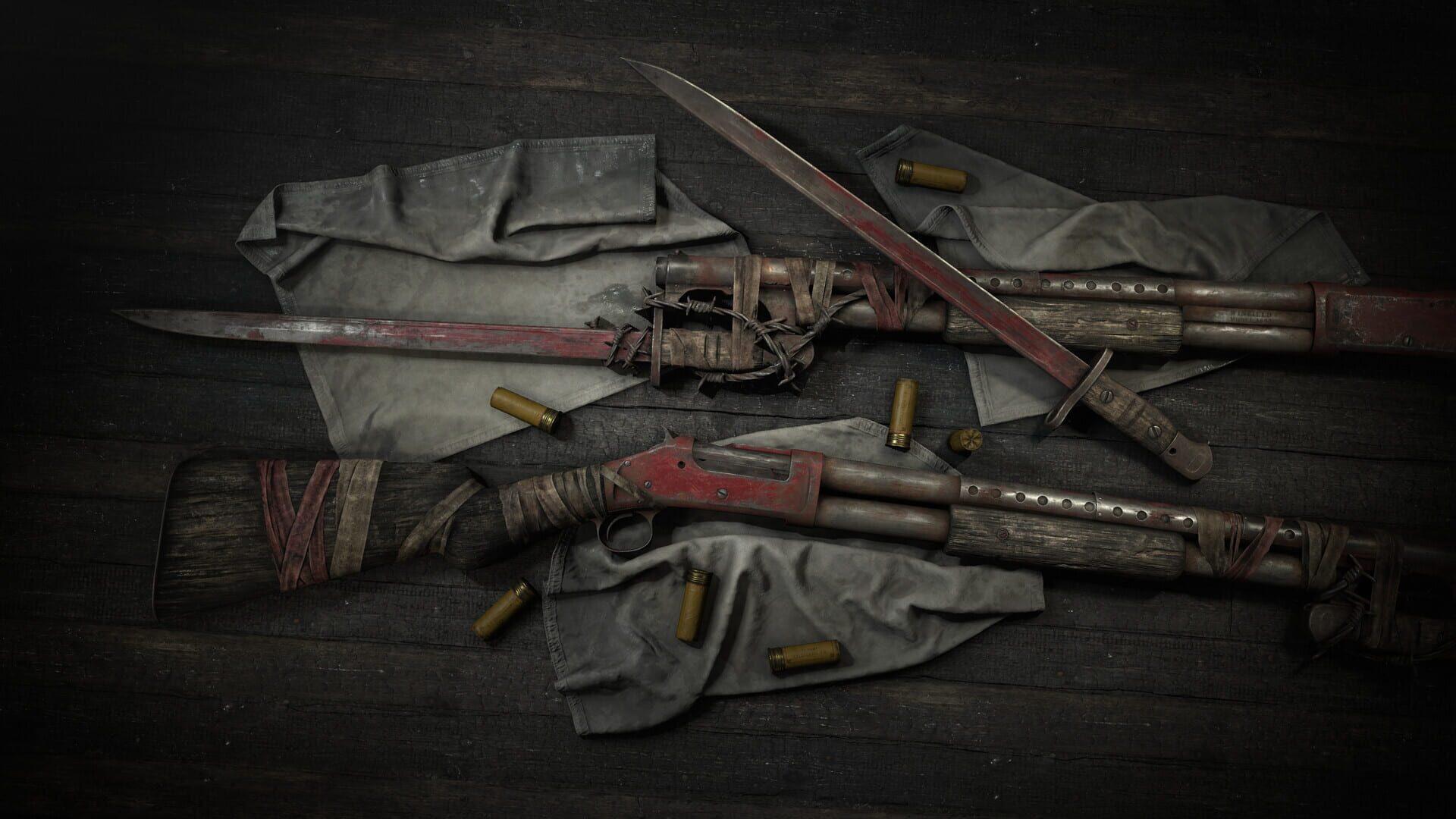 Hunt: Showdown 1896 - Souls of a Feather - gameplay screenshot