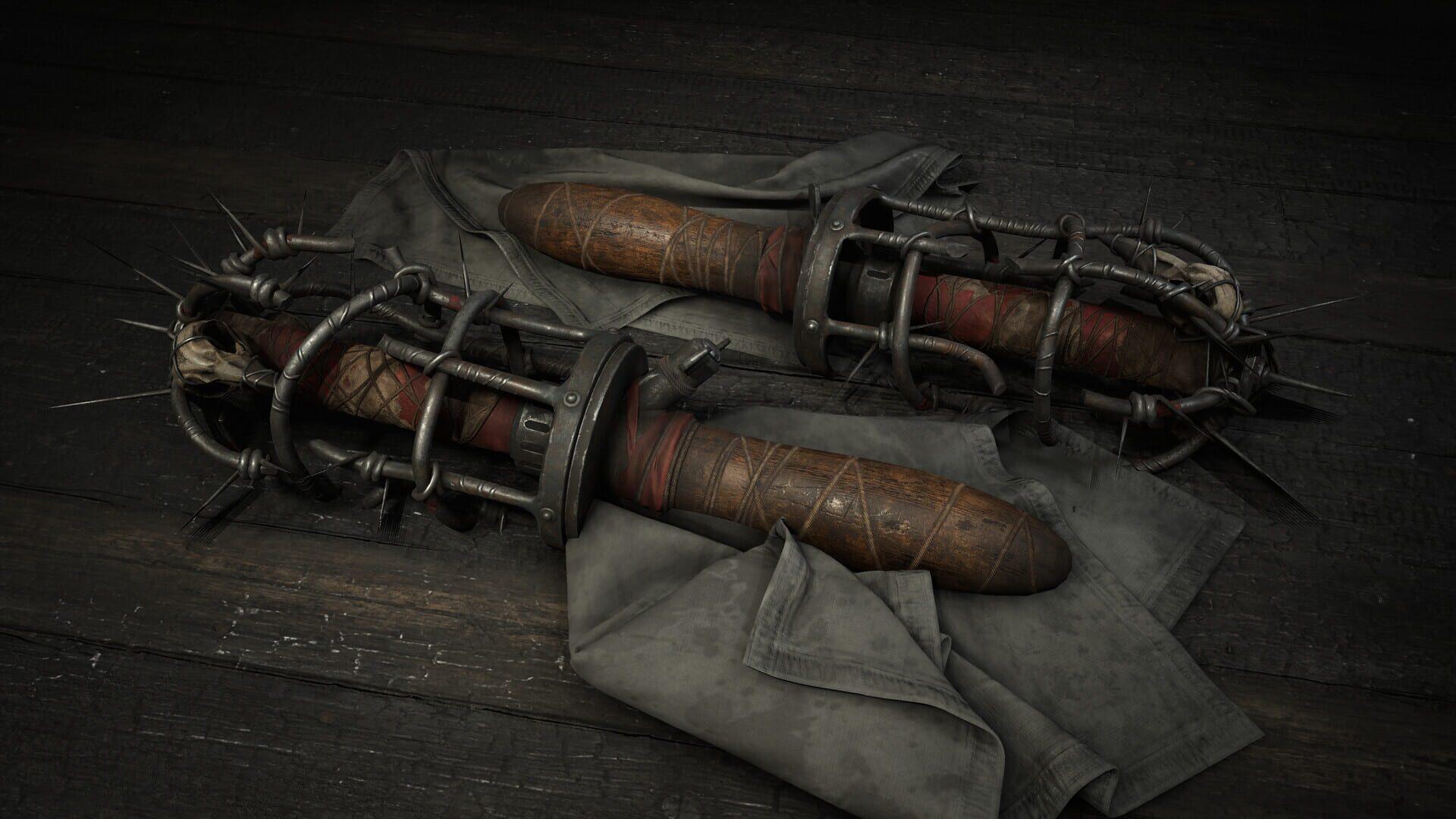 Hunt: Showdown 1896 - Souls of a Feather - świat gry, lokacja