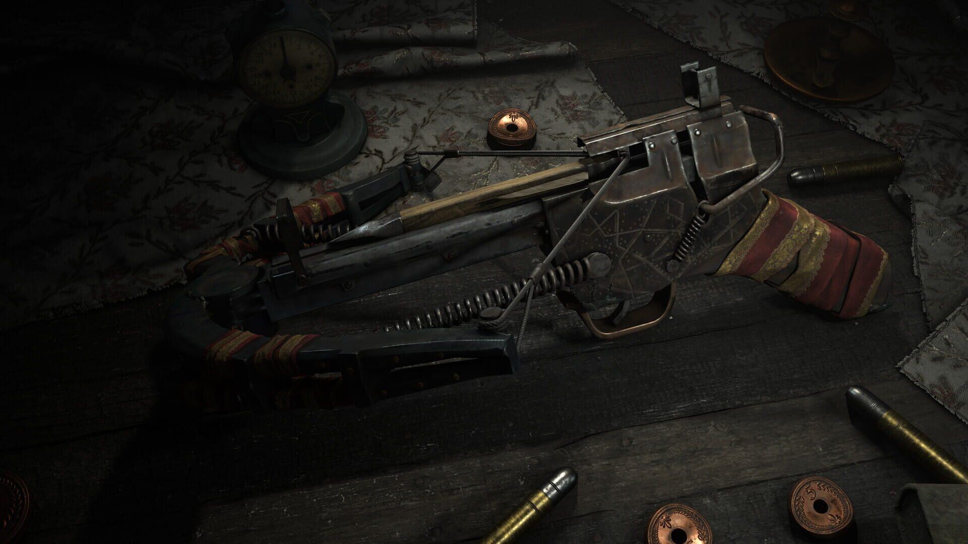 Hunt: Showdown 1896 – The Concubine - główny screenshot z gry