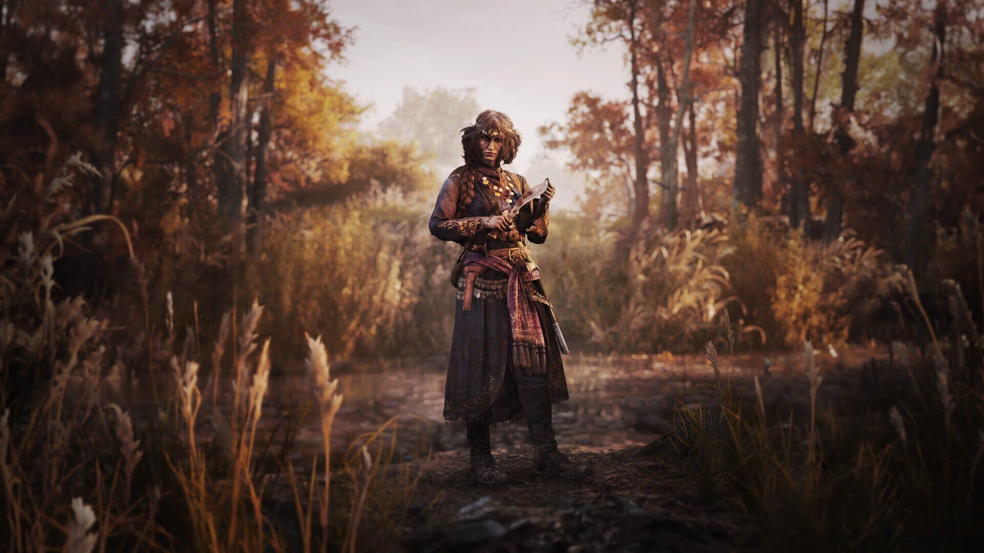 Hunt: Showdown 1896 – The Concubine - świat gry, lokacja