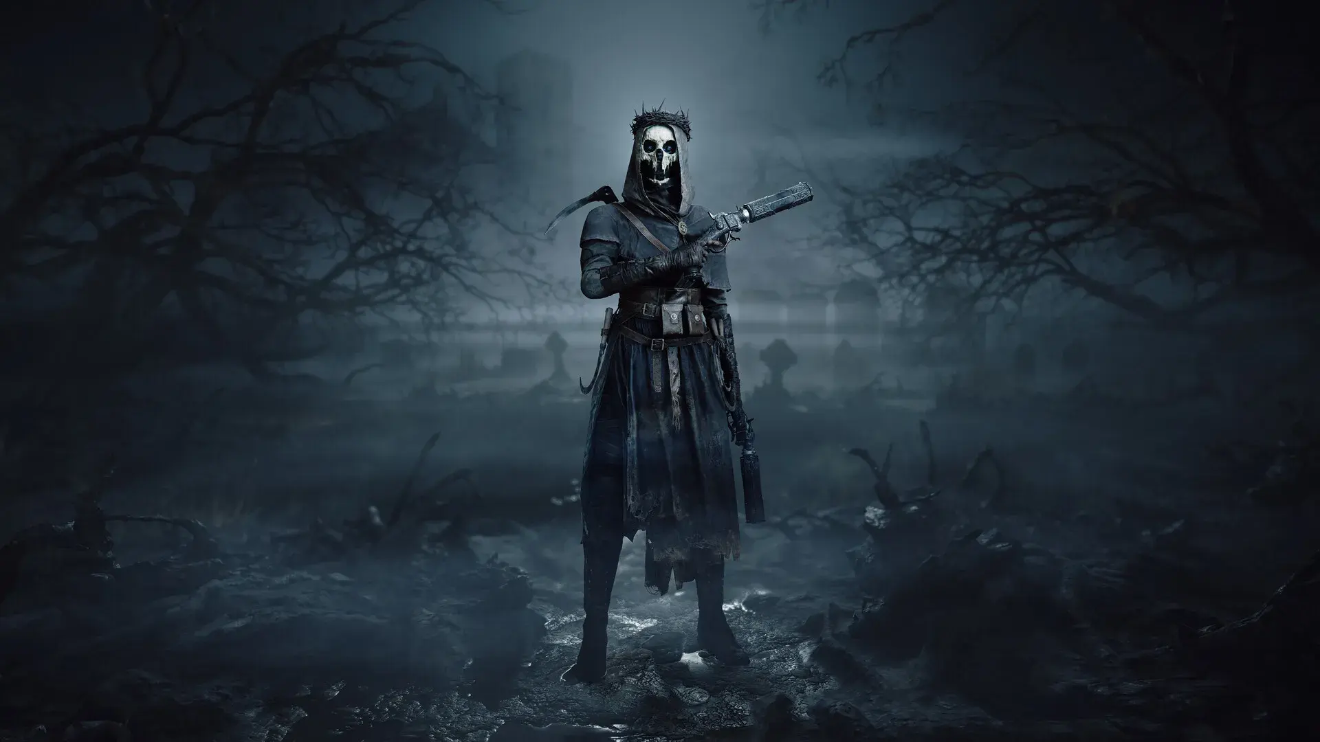 Hunt: Showdown 1896 - The Ghost of Blanchett Graves - zrzut ekranu 1