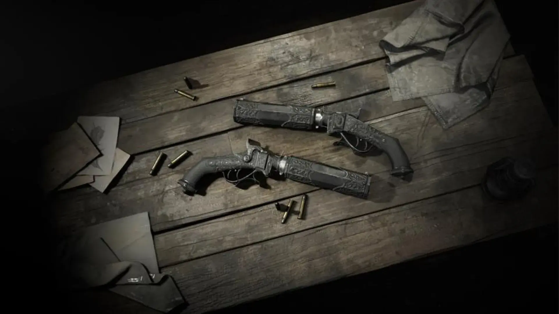 Hunt: Showdown 1896 - The Ghost of Blanchett Graves - zrzut ekranu 3