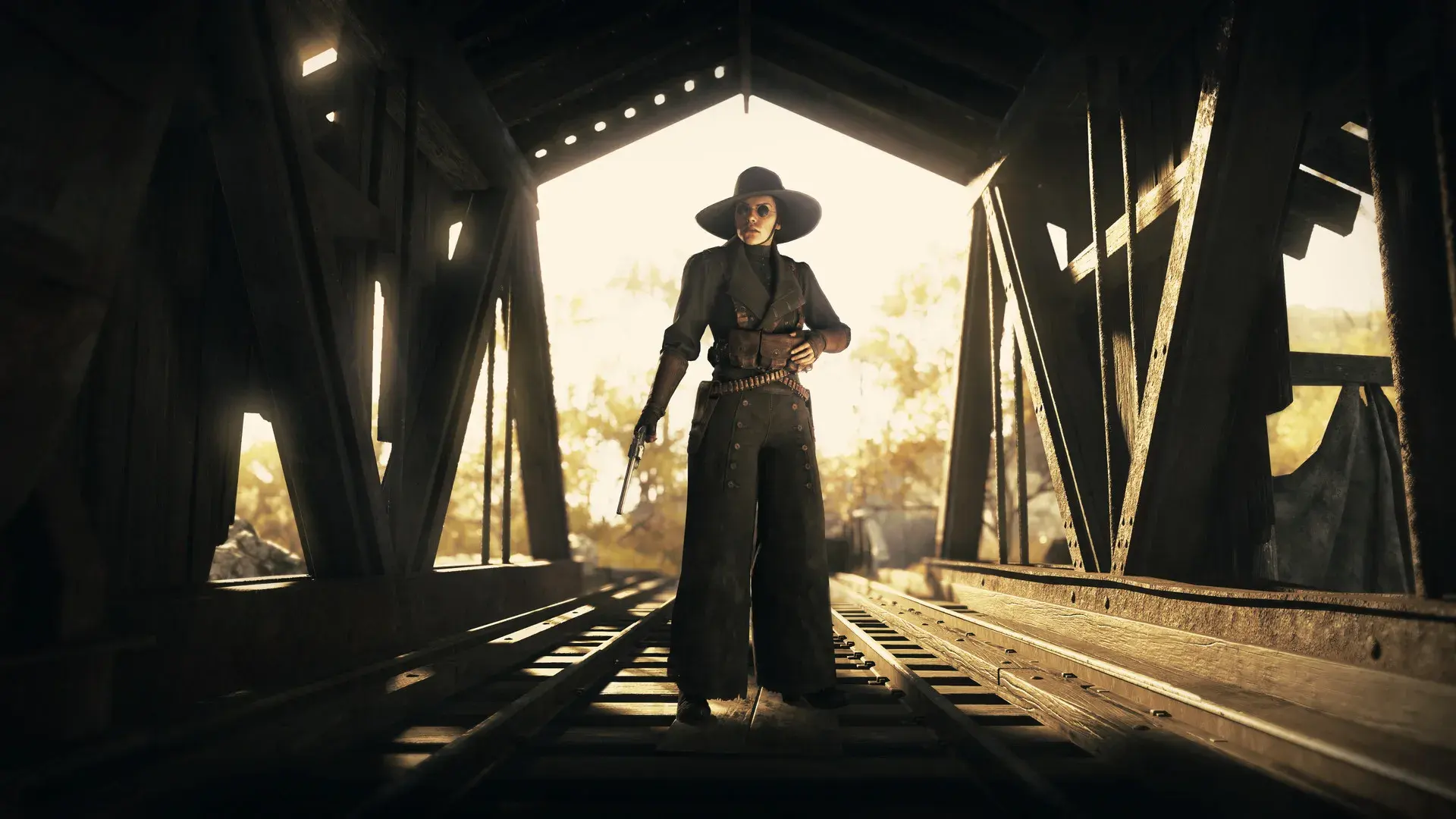 Hunt: Showdown 1896 - The Lawless - zrzut ekranu 1