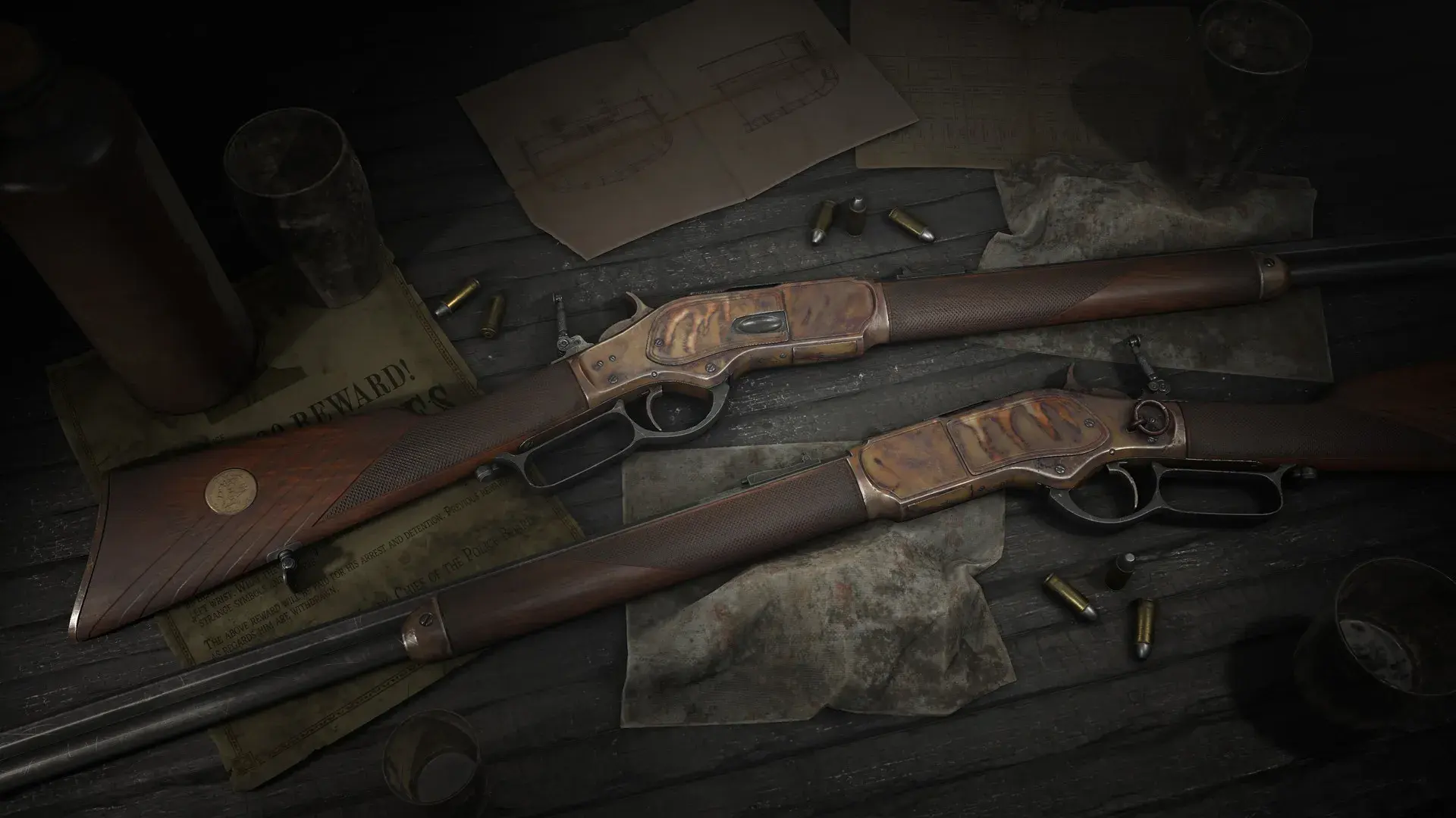 Hunt: Showdown 1896 - The Lawless - zrzut ekranu 2