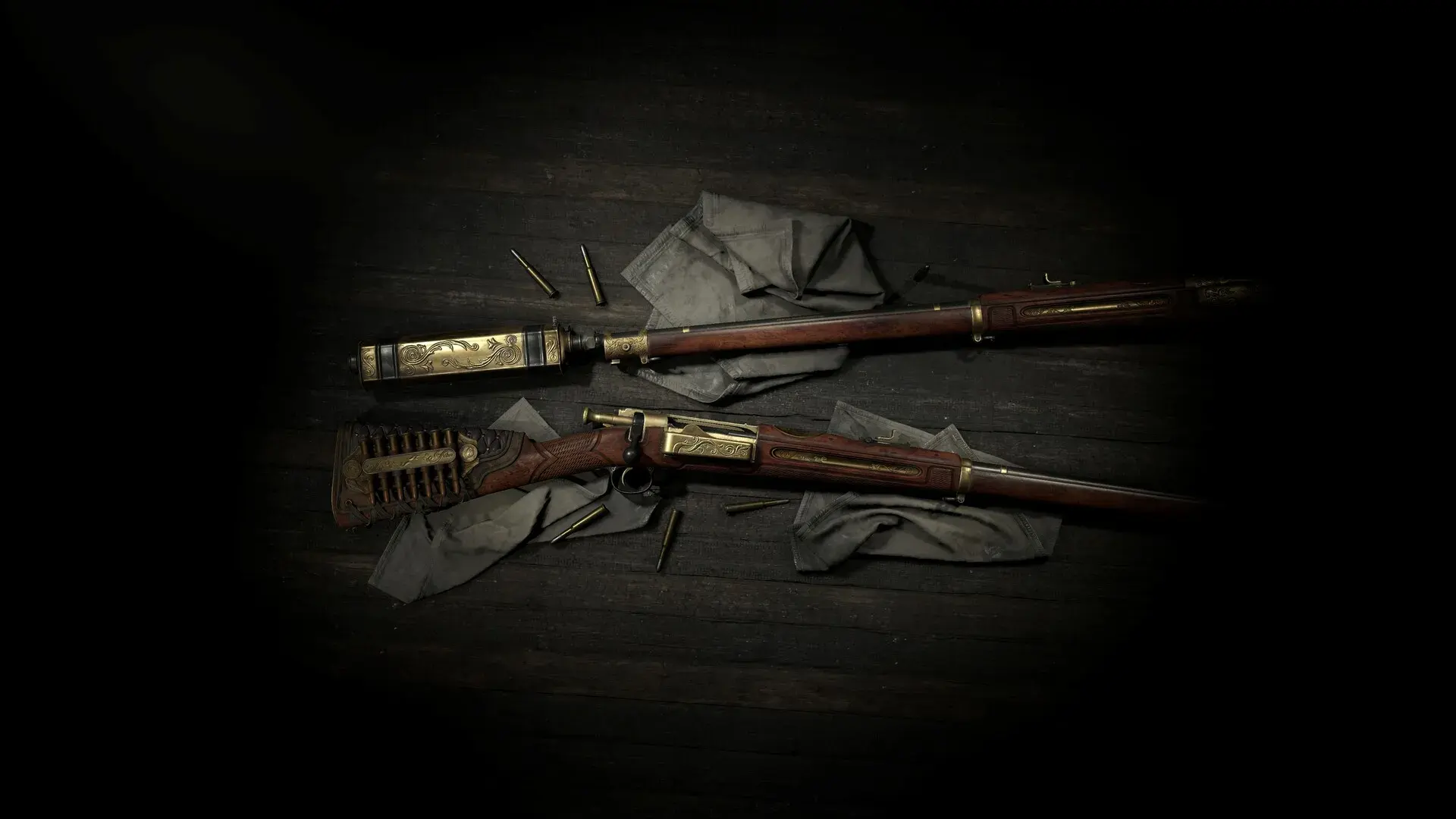 Hunt: Showdown 1896 - The Madness of Montresor - zrzut ekranu 2
