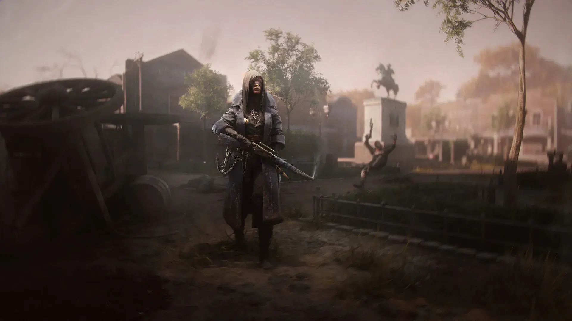 Hunt: Showdown 1896 - The Prescient Night - zrzut ekranu 1