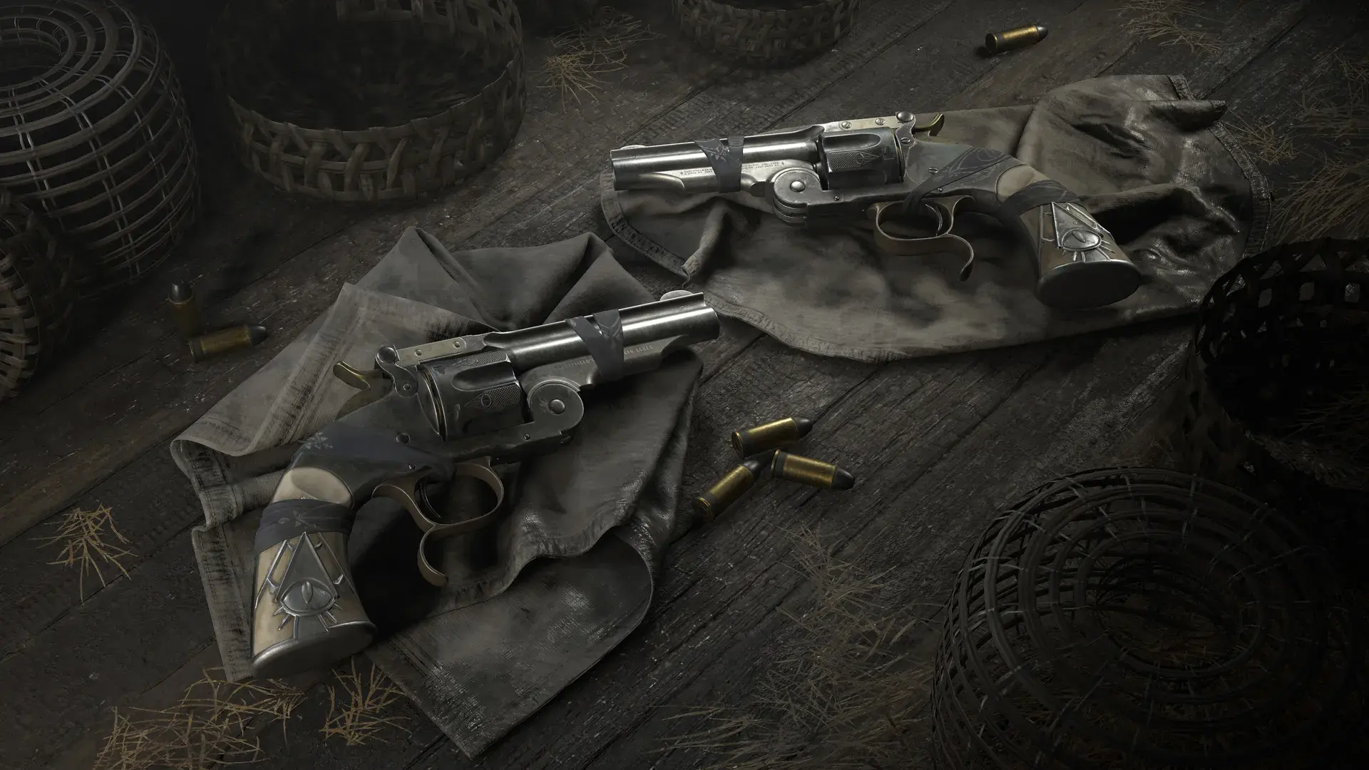 Hunt: Showdown 1896 - The Prescient Night - zrzut ekranu 2