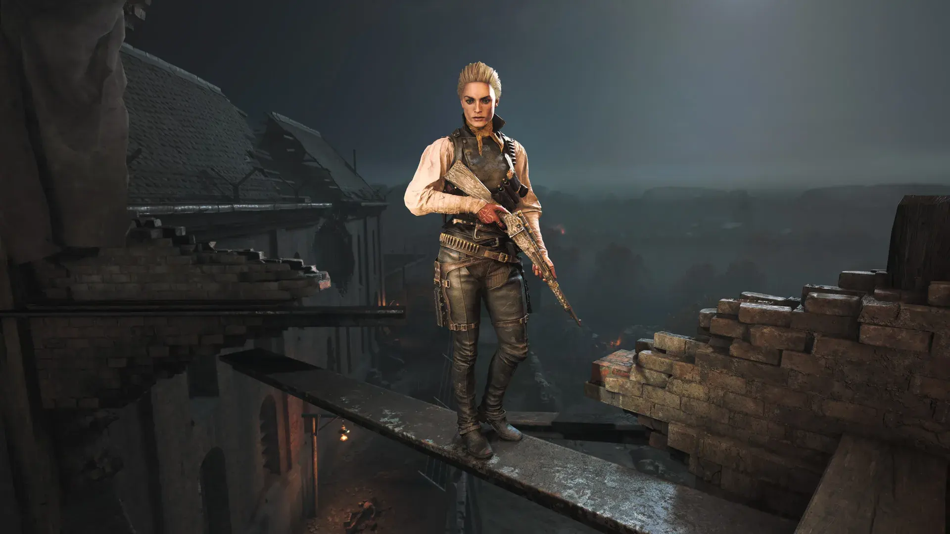 Hunt: Showdown 1896 - They Came From Salem - zrzut ekranu 1