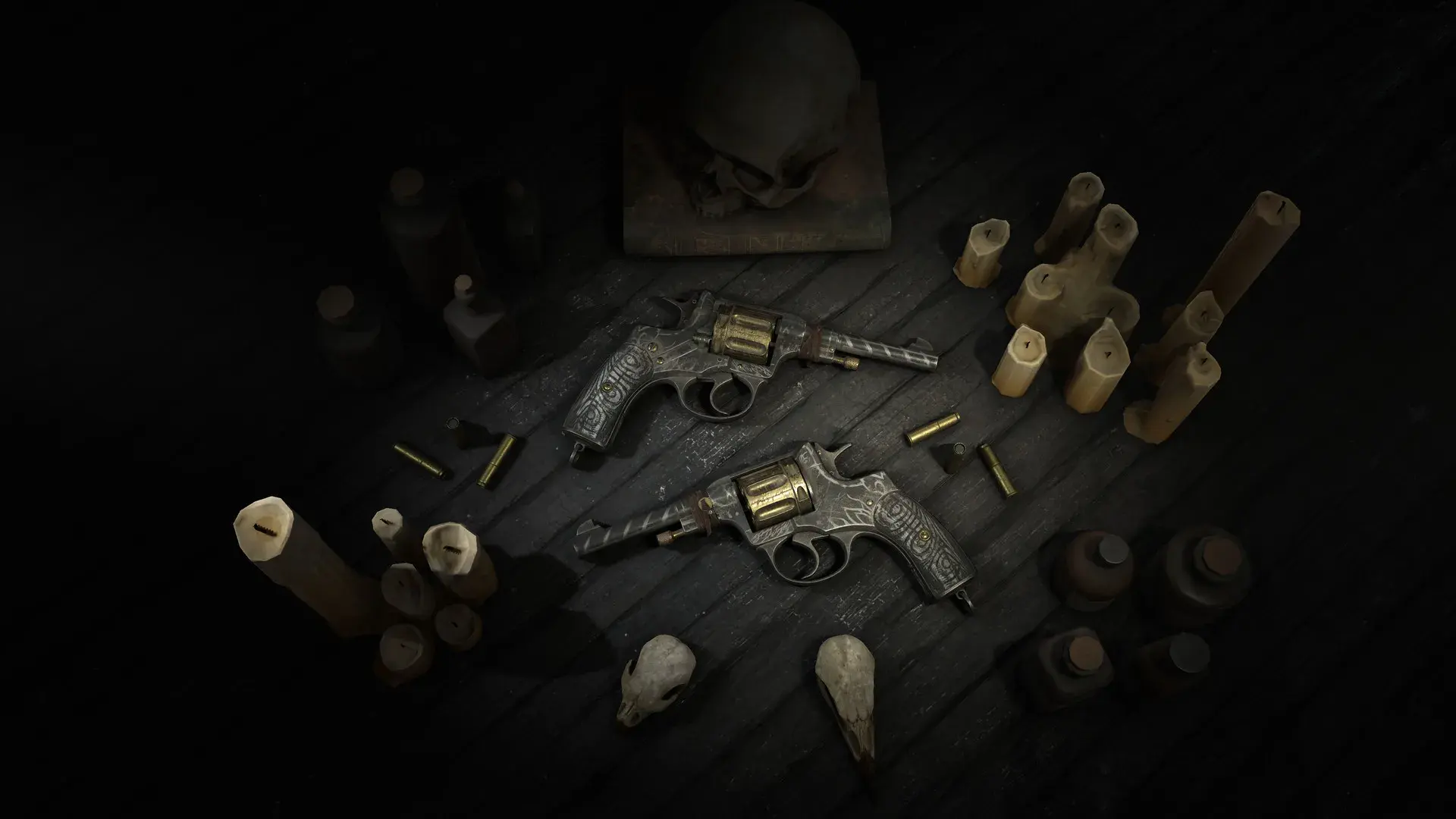 Hunt: Showdown 1896 - They Came From Salem - zrzut ekranu 3