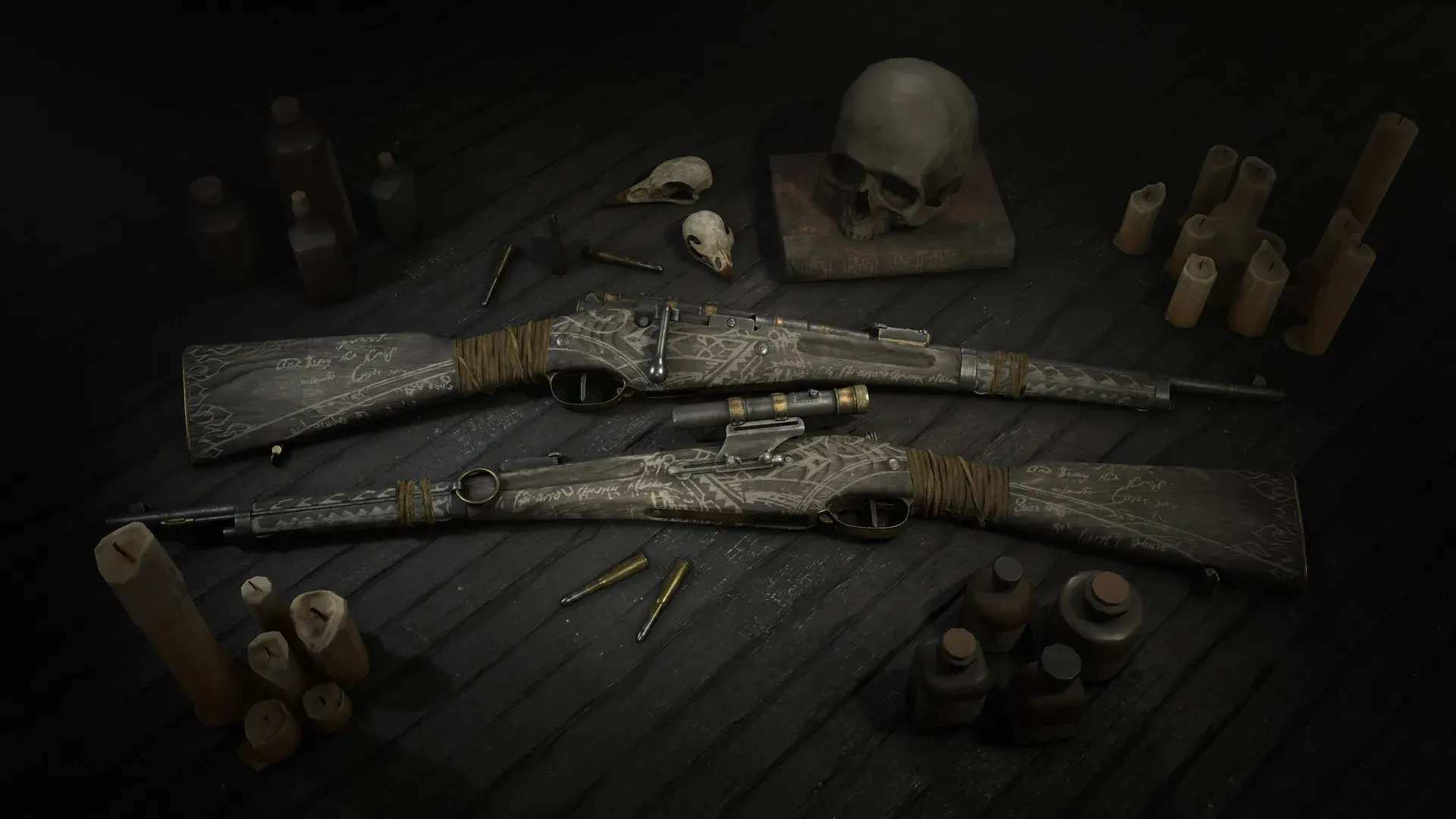 Hunt: Showdown 1896 - They Came From Salem - zrzut ekranu 4