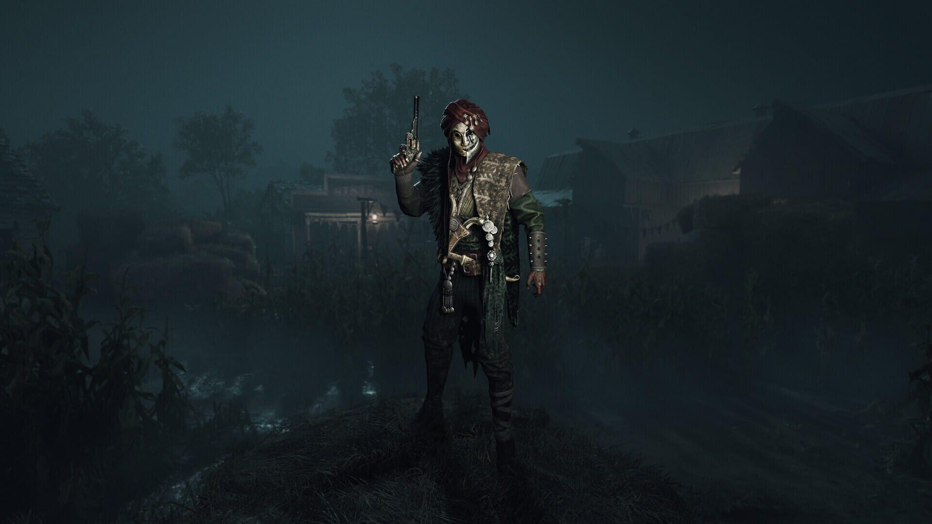 Hunt: Showdown 1896 - When Shadows Dance - główny screenshot z gry