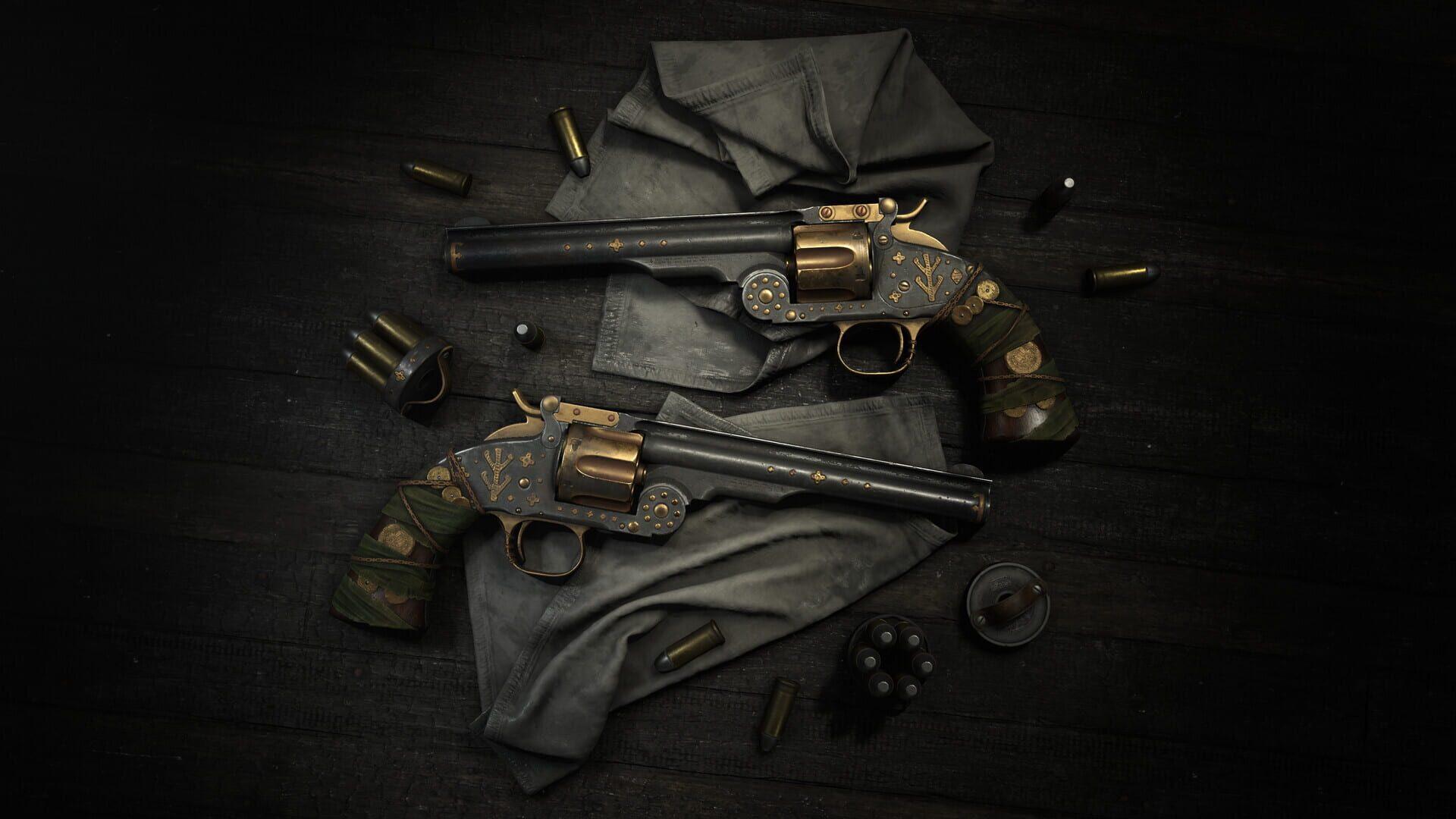 Hunt: Showdown 1896 - When Shadows Dance - świat gry, lokacja
