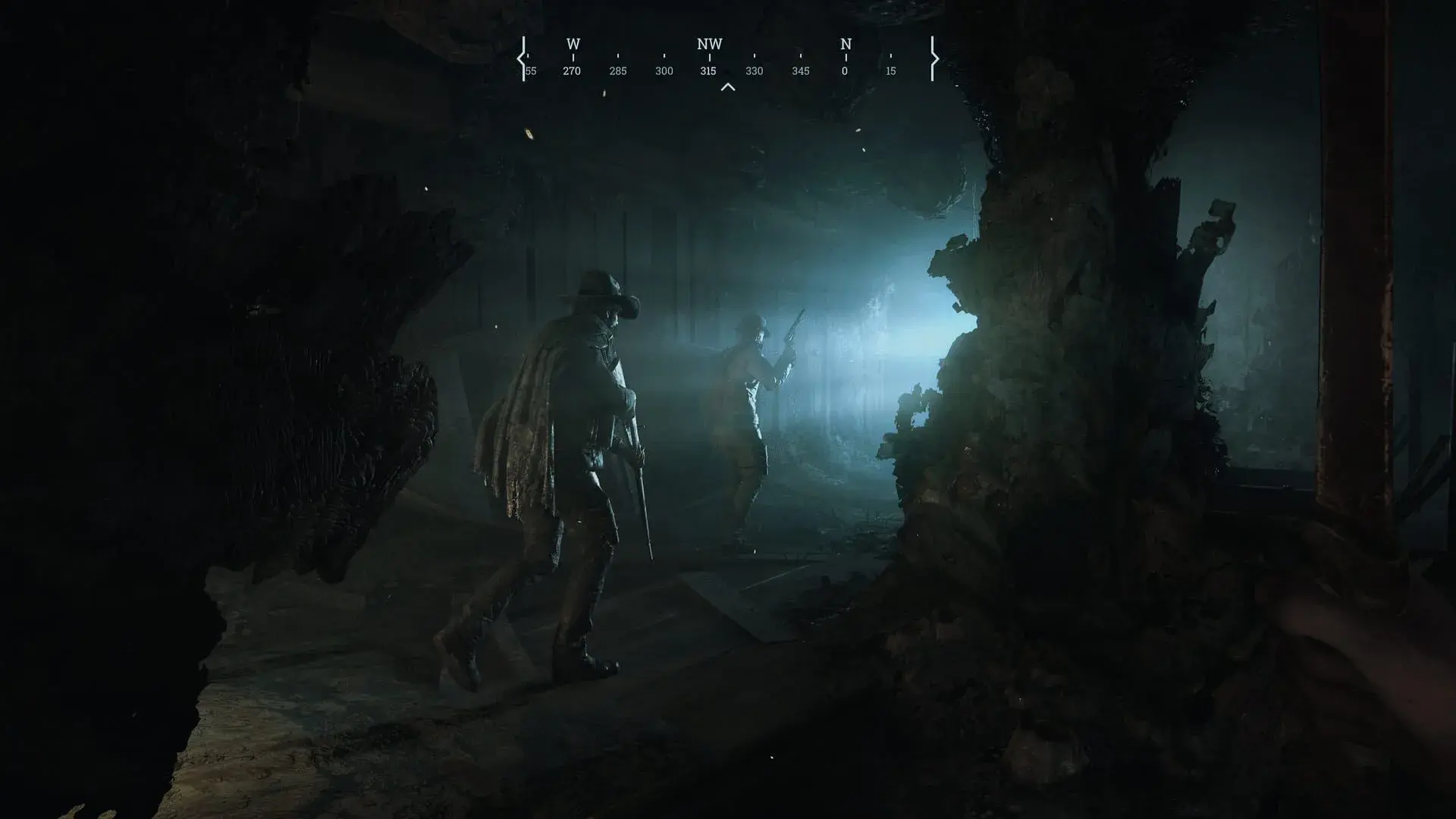 Hunt: Showdown 1896: Premium Edition (Xbox Series & PC) - screenshot wysokiej jakości