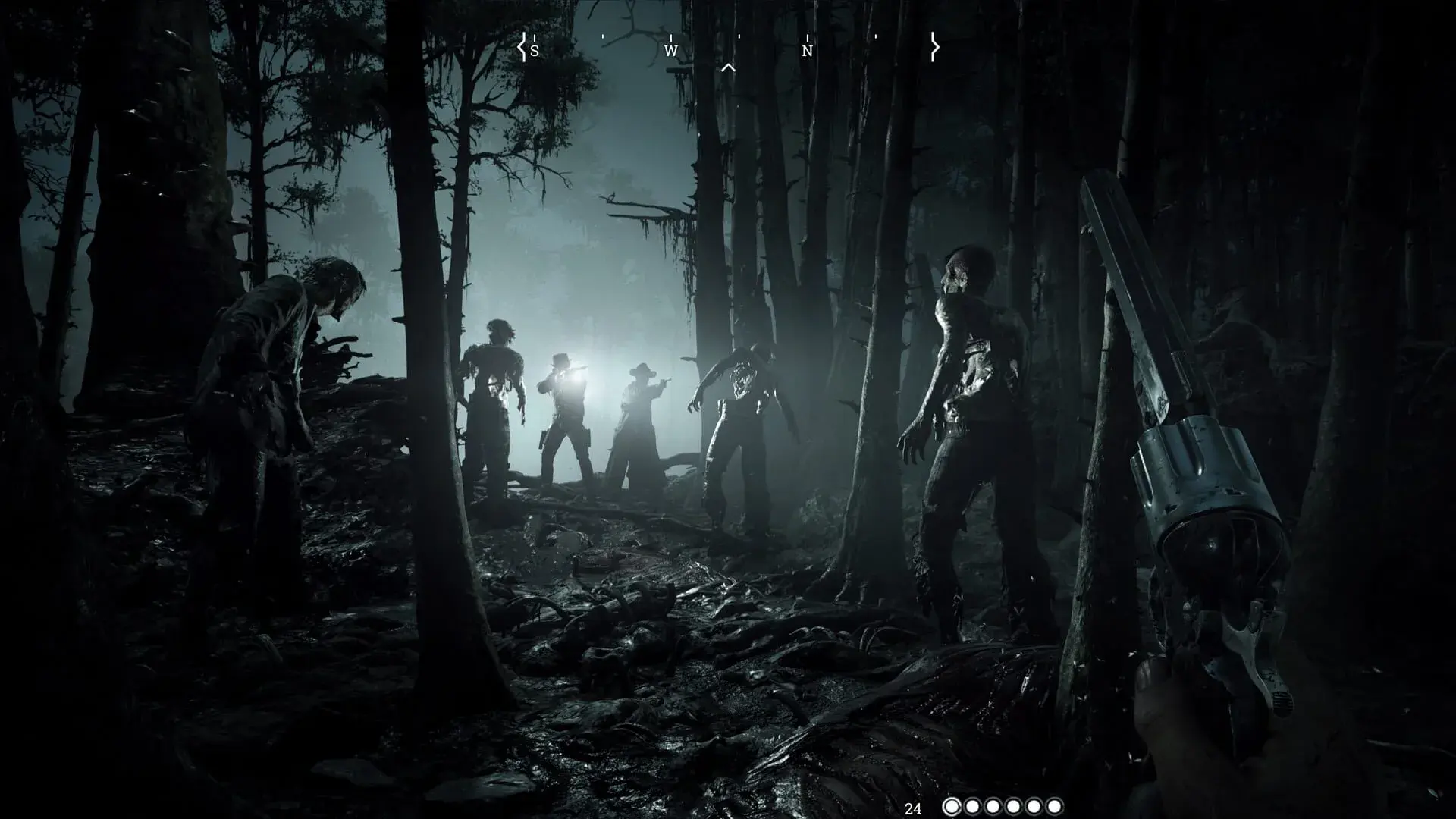 Hunt: Showdown 1896: Premium Edition (Xbox Series & PC) - obrazek z gry