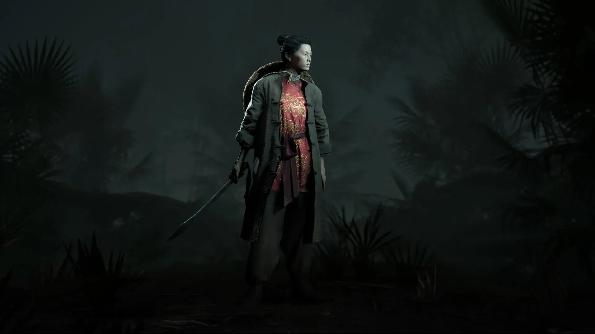 Hunt: Showdown 1896 - Zhong Kui - zrzut ekranu 1