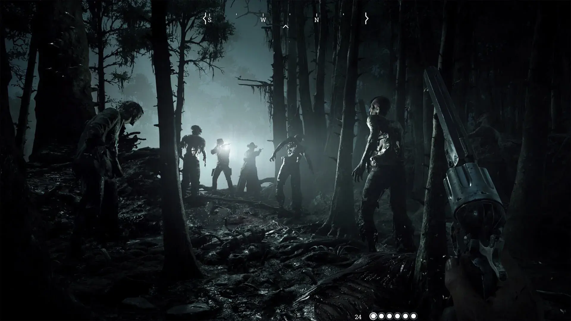 Hunt: Showdown - Deluxe Edition (Xbox Series & PC) - akcja w grze