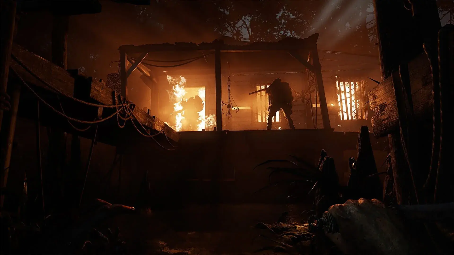 Hunt: Showdown - Deluxe Edition (Xbox Series & PC) - screenshot wysokiej jakości