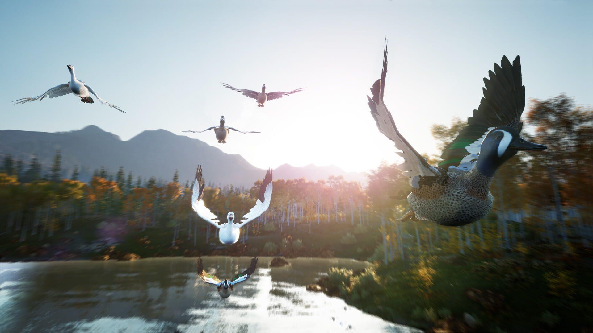 Hunting Simulator 2 - akcja w grze