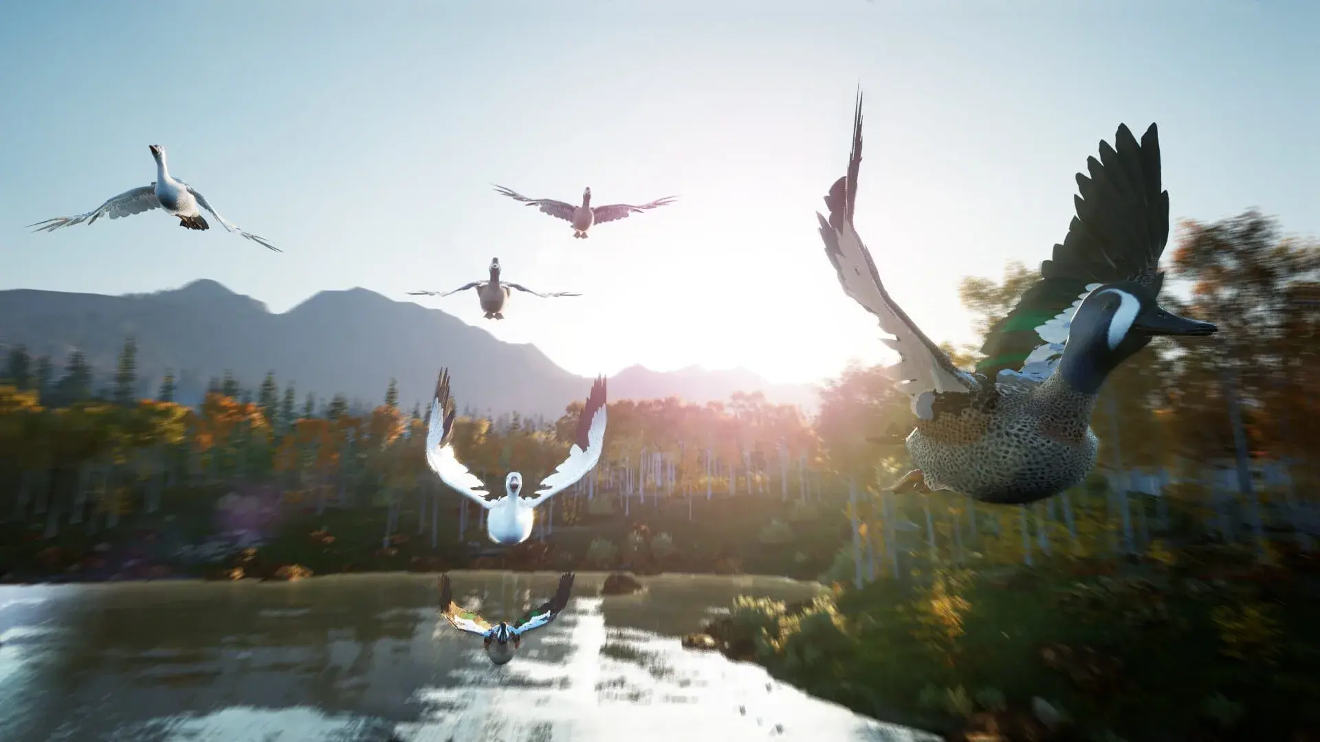 Hunting Simulator 2 (Xbox Series & PC) - gameplay screenshot