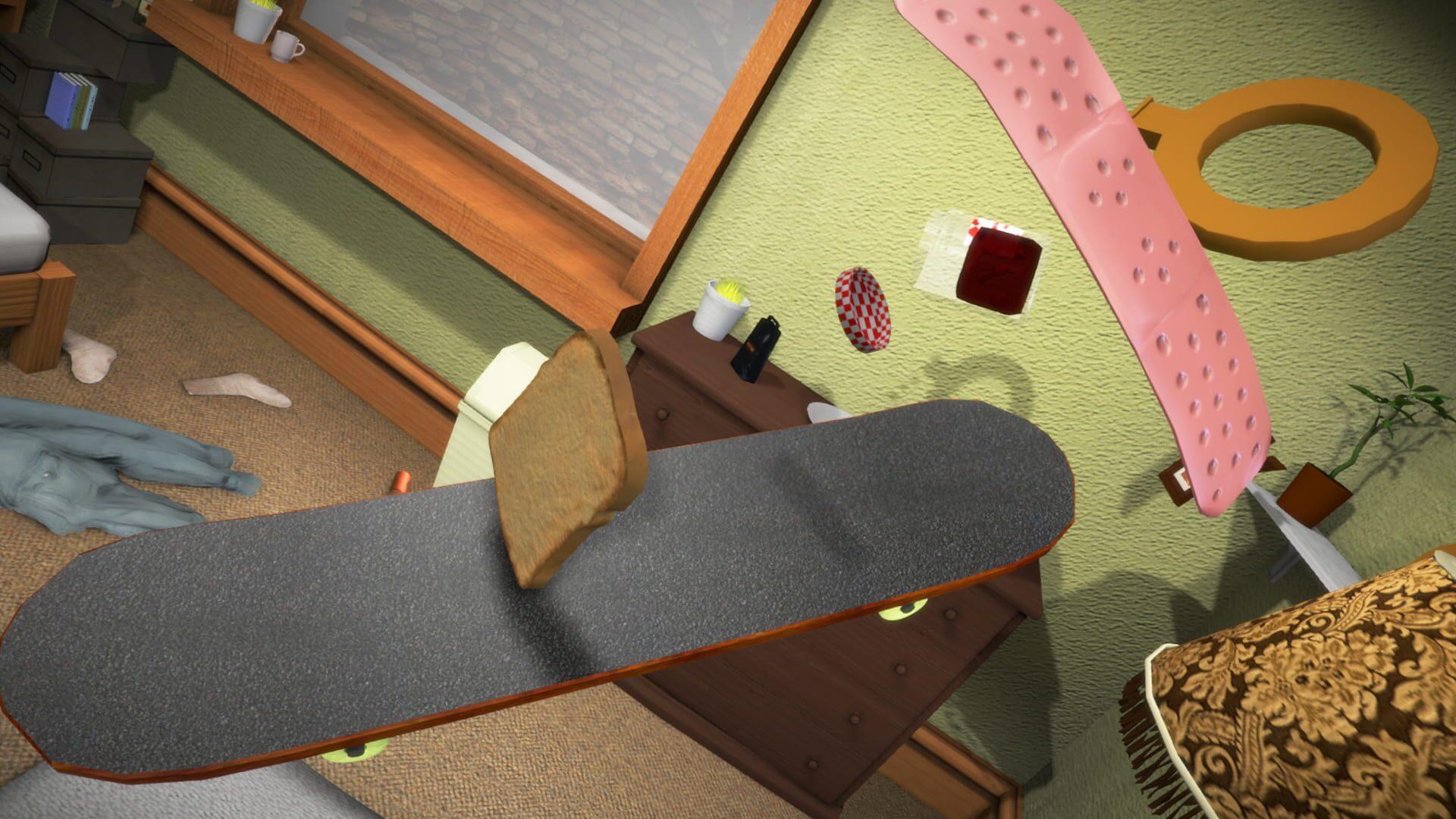 I am Bread - główny screenshot z gry