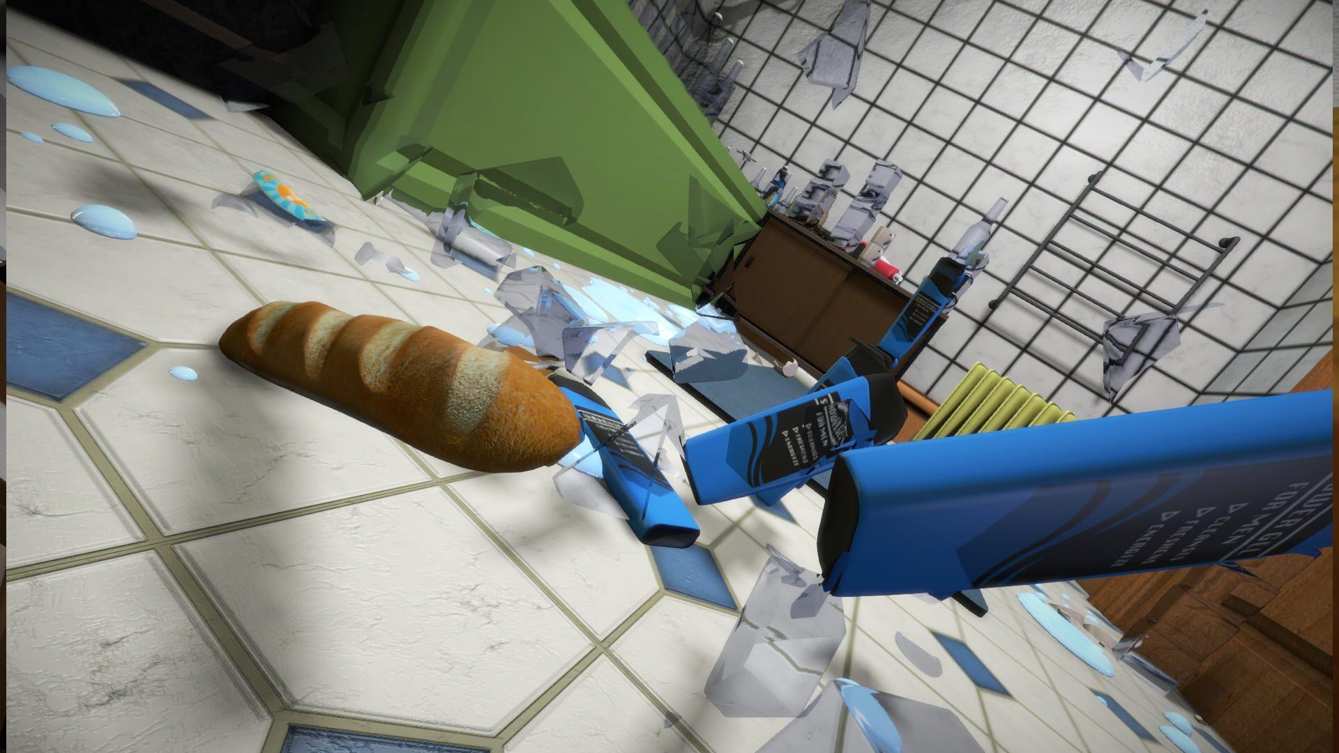 I am Bread - gameplay screenshot