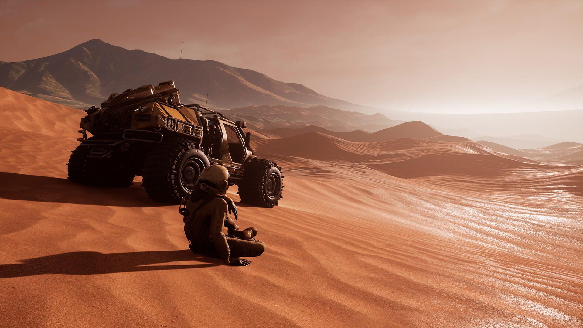 Icarus - gameplay screenshot